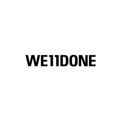 WE11DONE