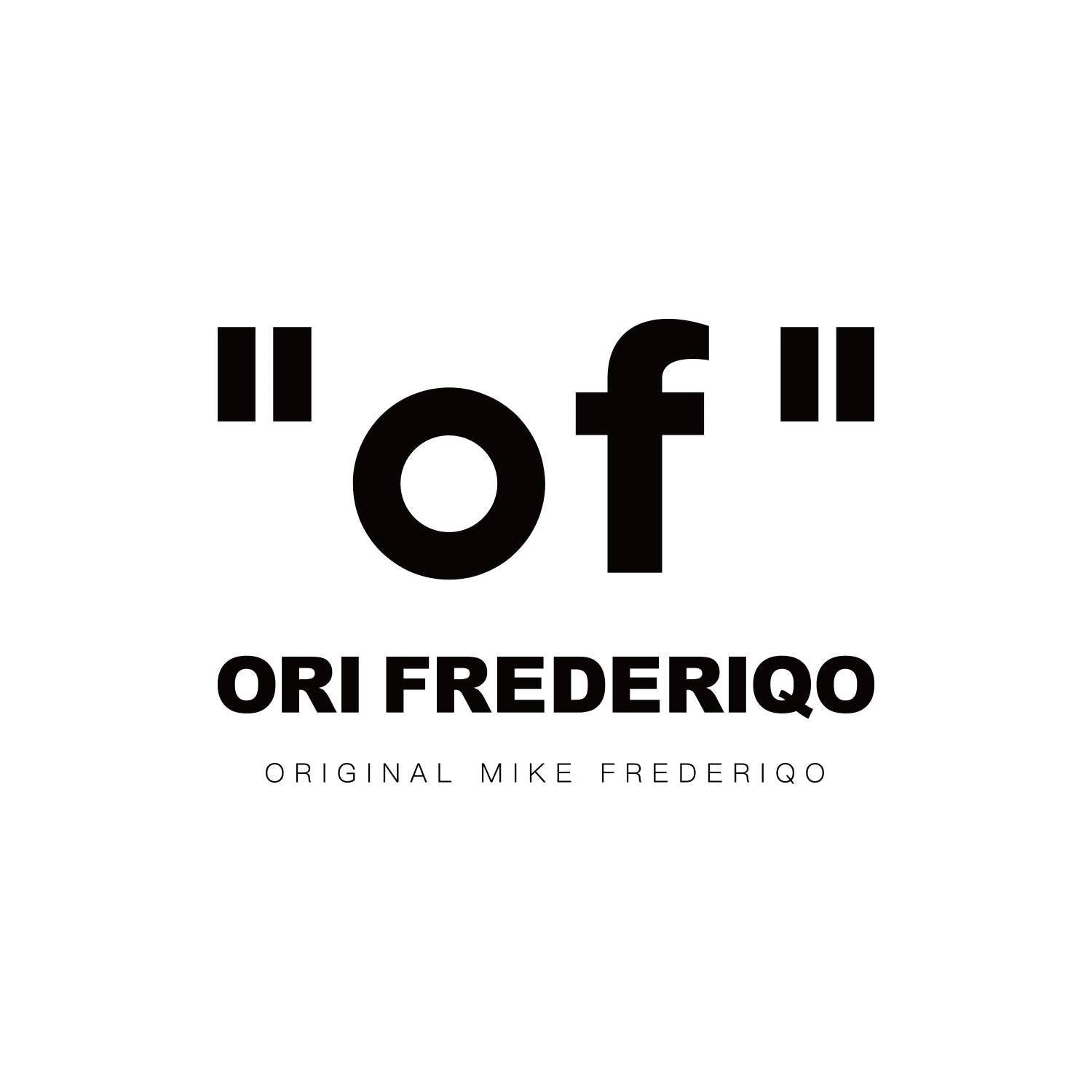 ORI FREDERIQO