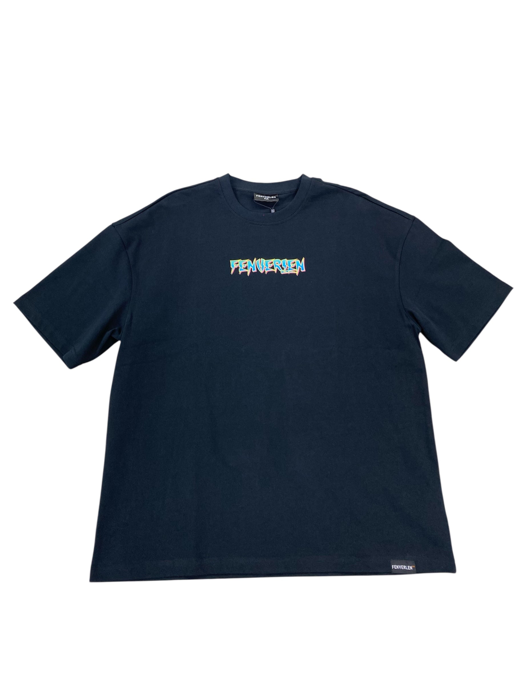 FENVERLEN METALLIC TEE