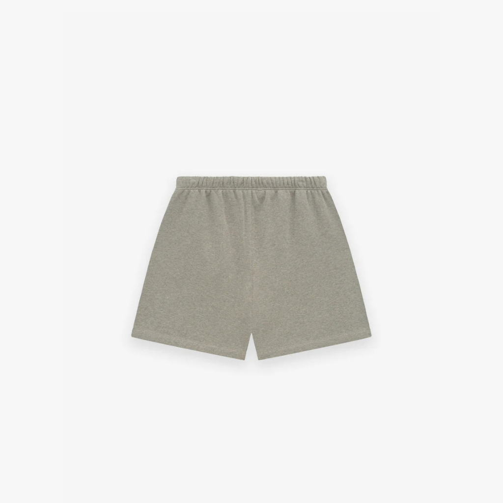 ESS NBA SHORT LIGHT HEATH