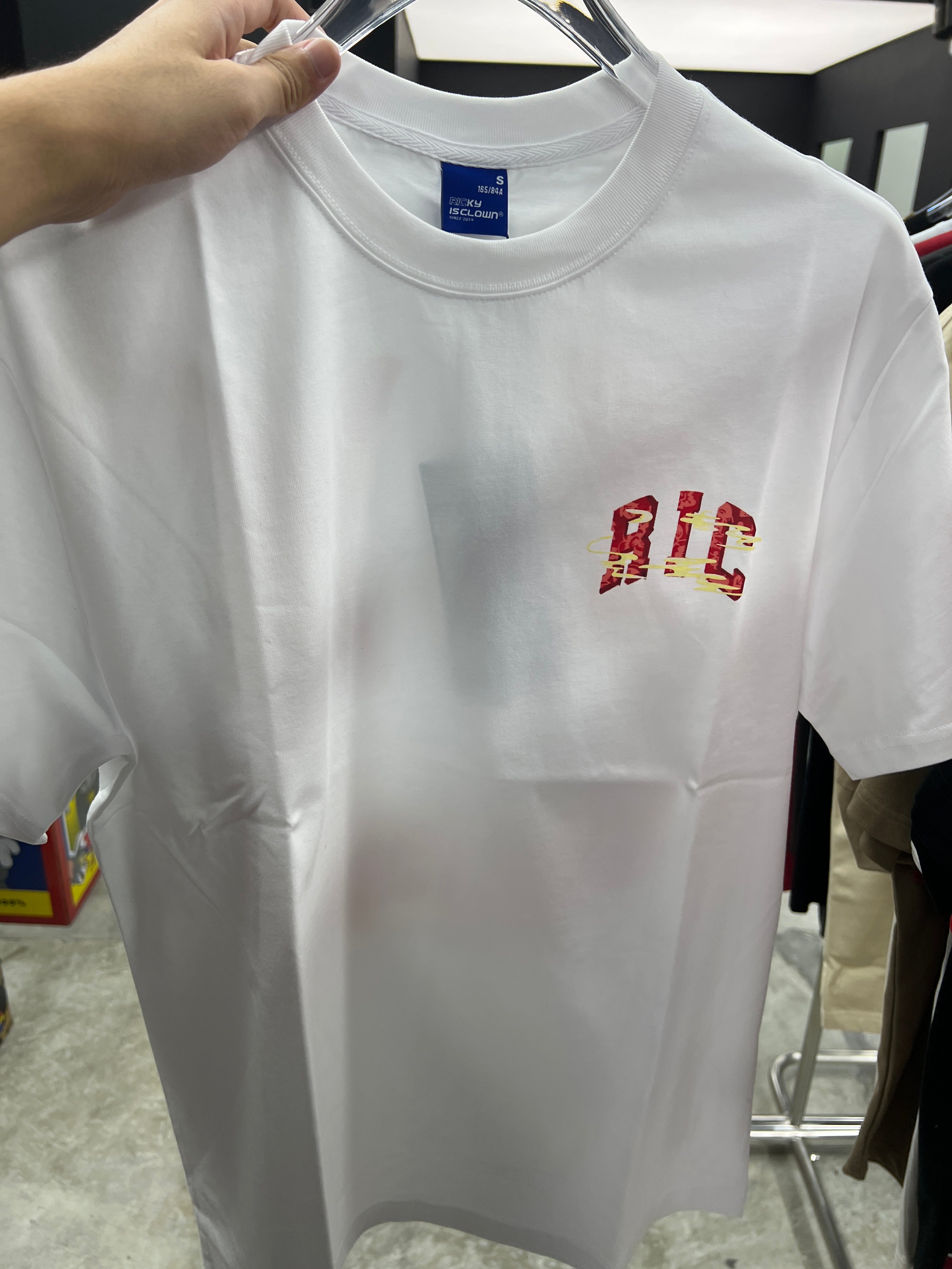 RICKY TEE 024