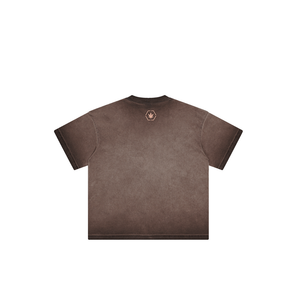 STONED EUPHORIA BROWN