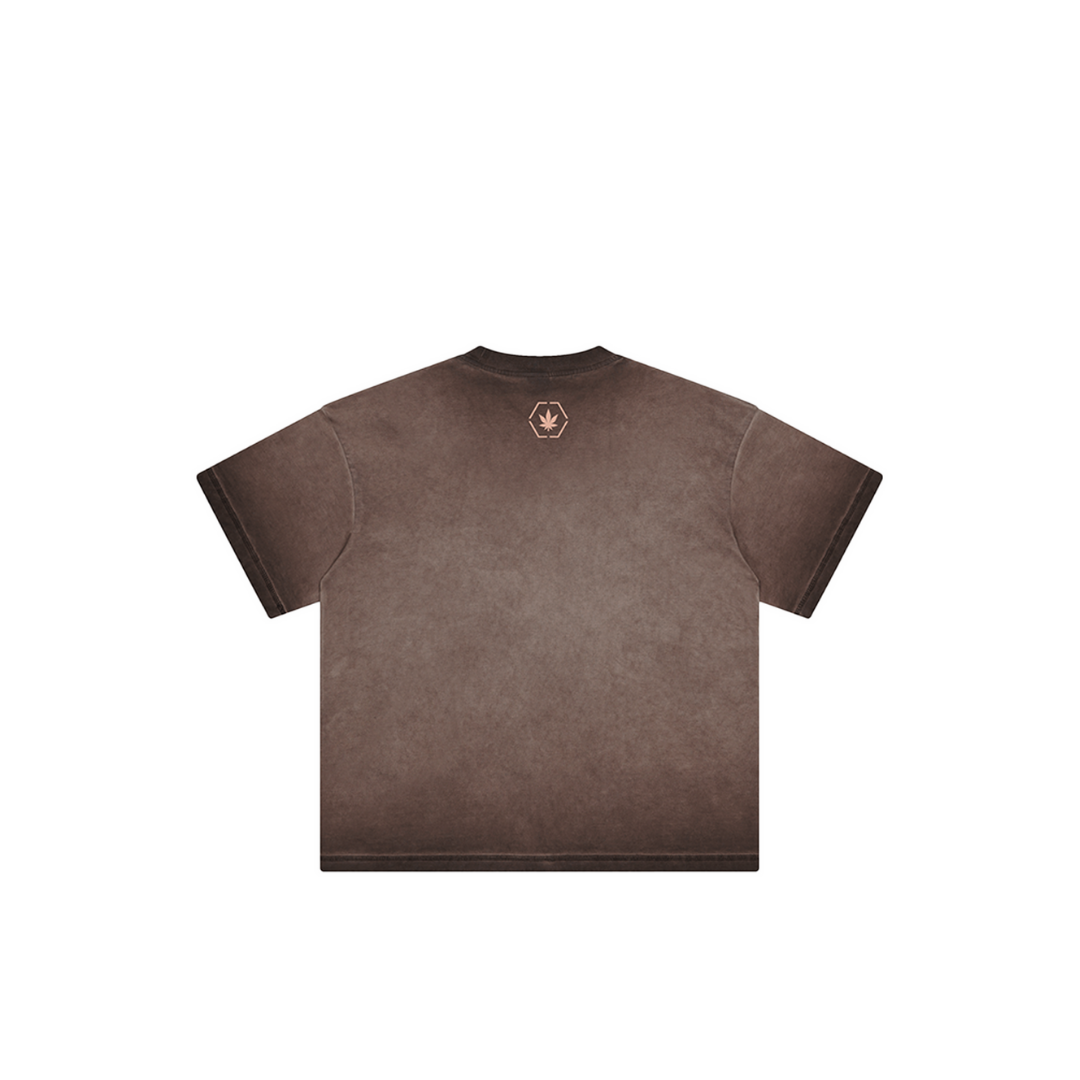 STONED EUPHORIA BROWN