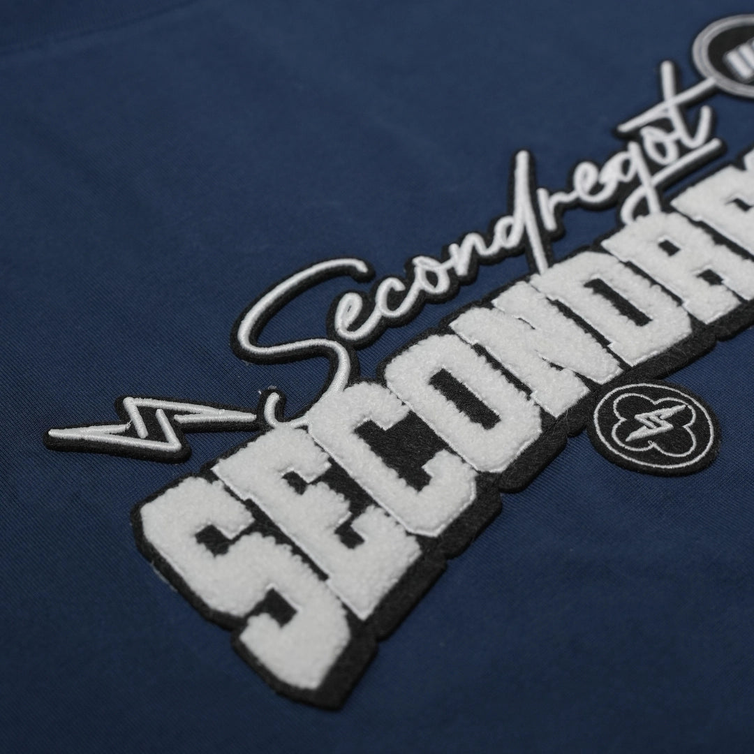 2ND INFINITY NAVY BLUE