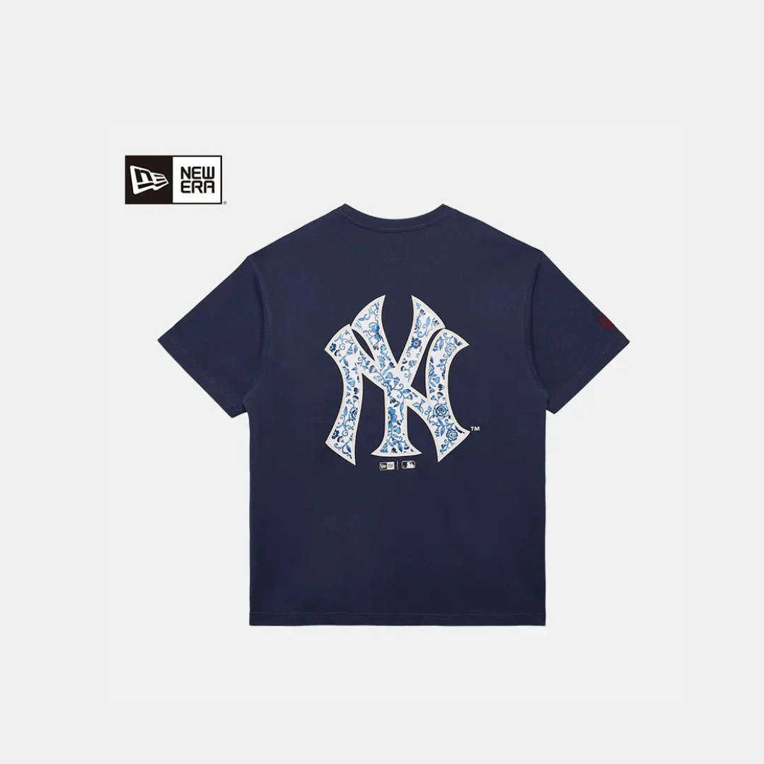 NEWERA PAISLEY RS24 NAVY TEE