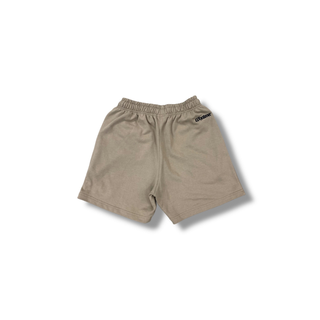 WHATEVER SHORT V2 KHAKI