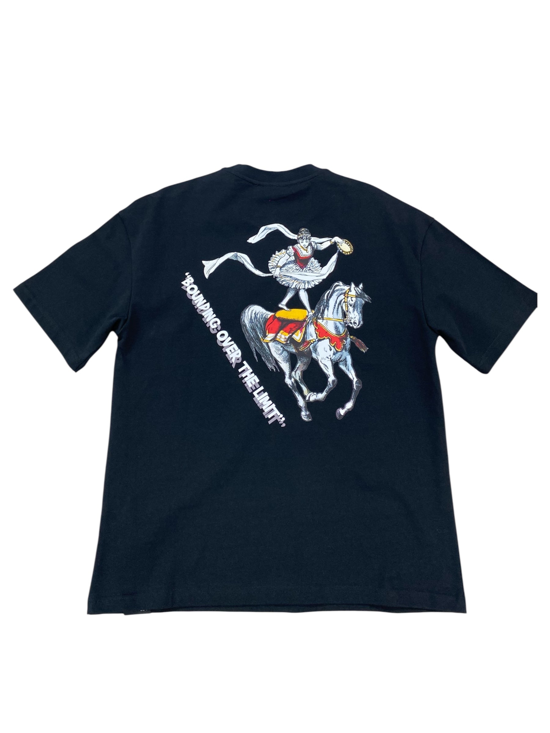 FENVERLEN BOUNDING LIMIT TEE