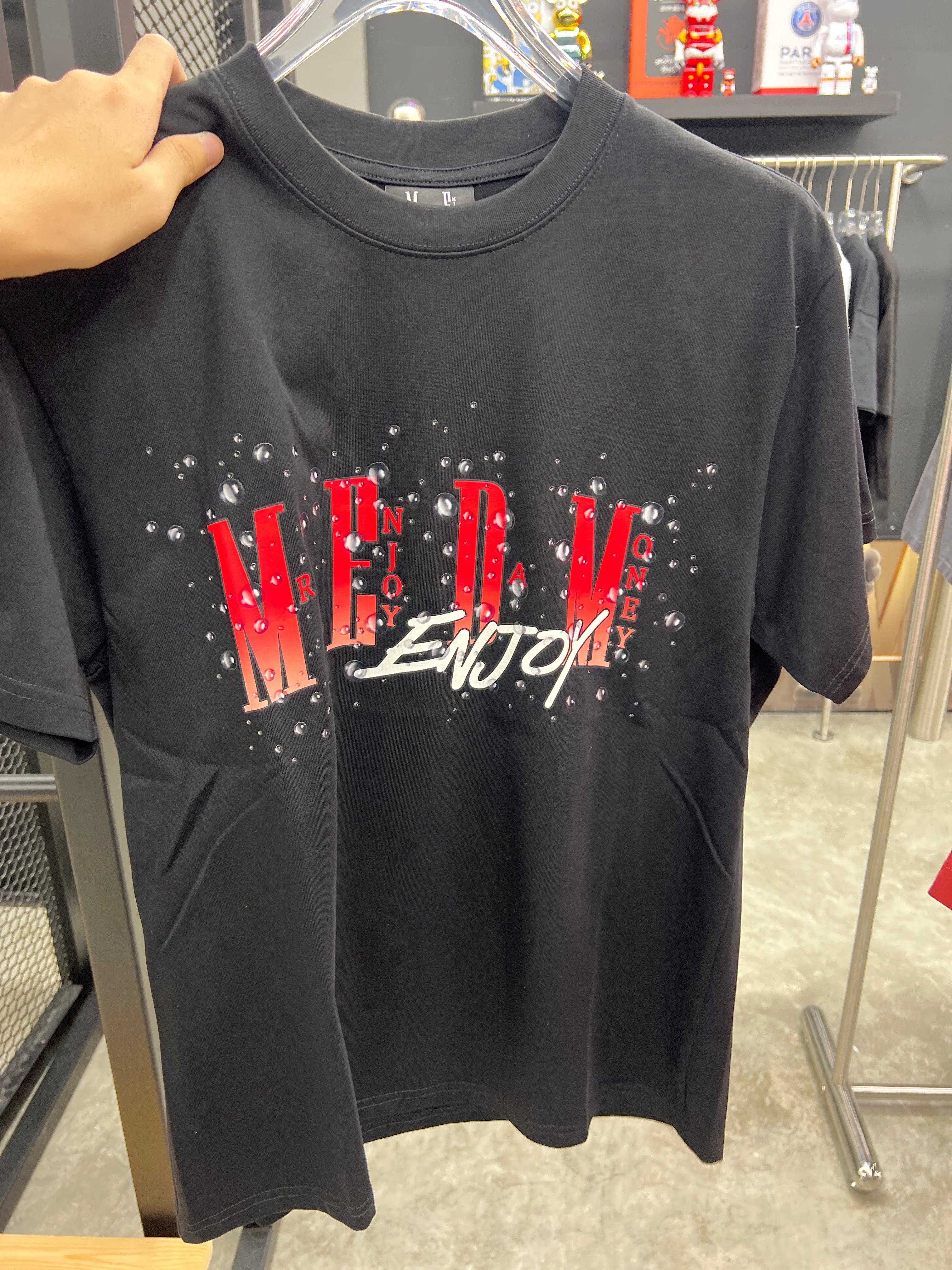 MEDM TEE 007