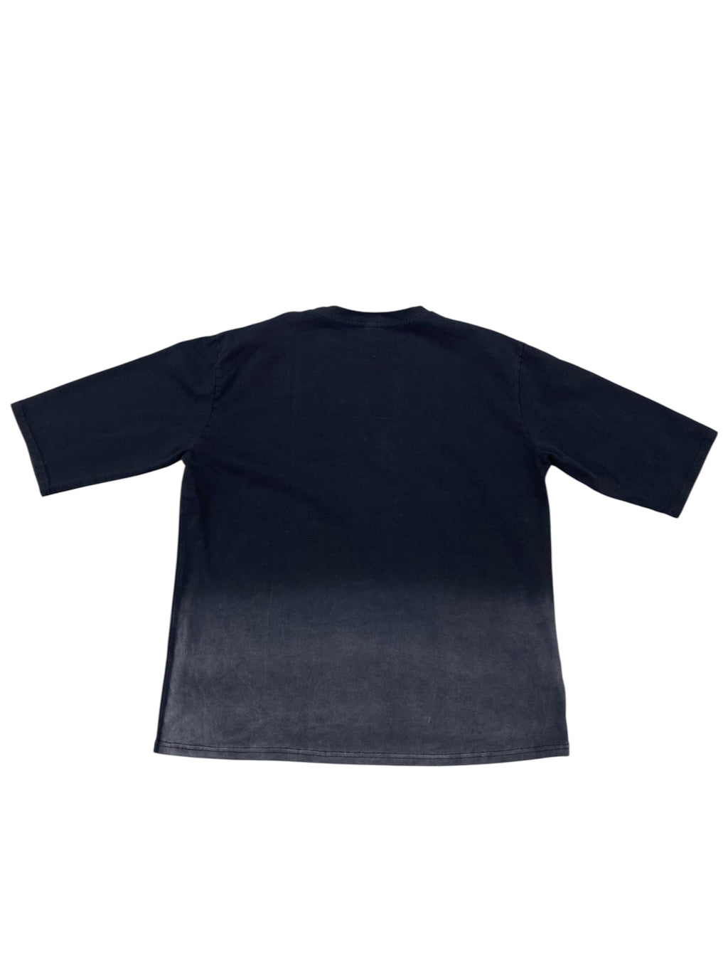 LEEFOREN TEE BLACK
