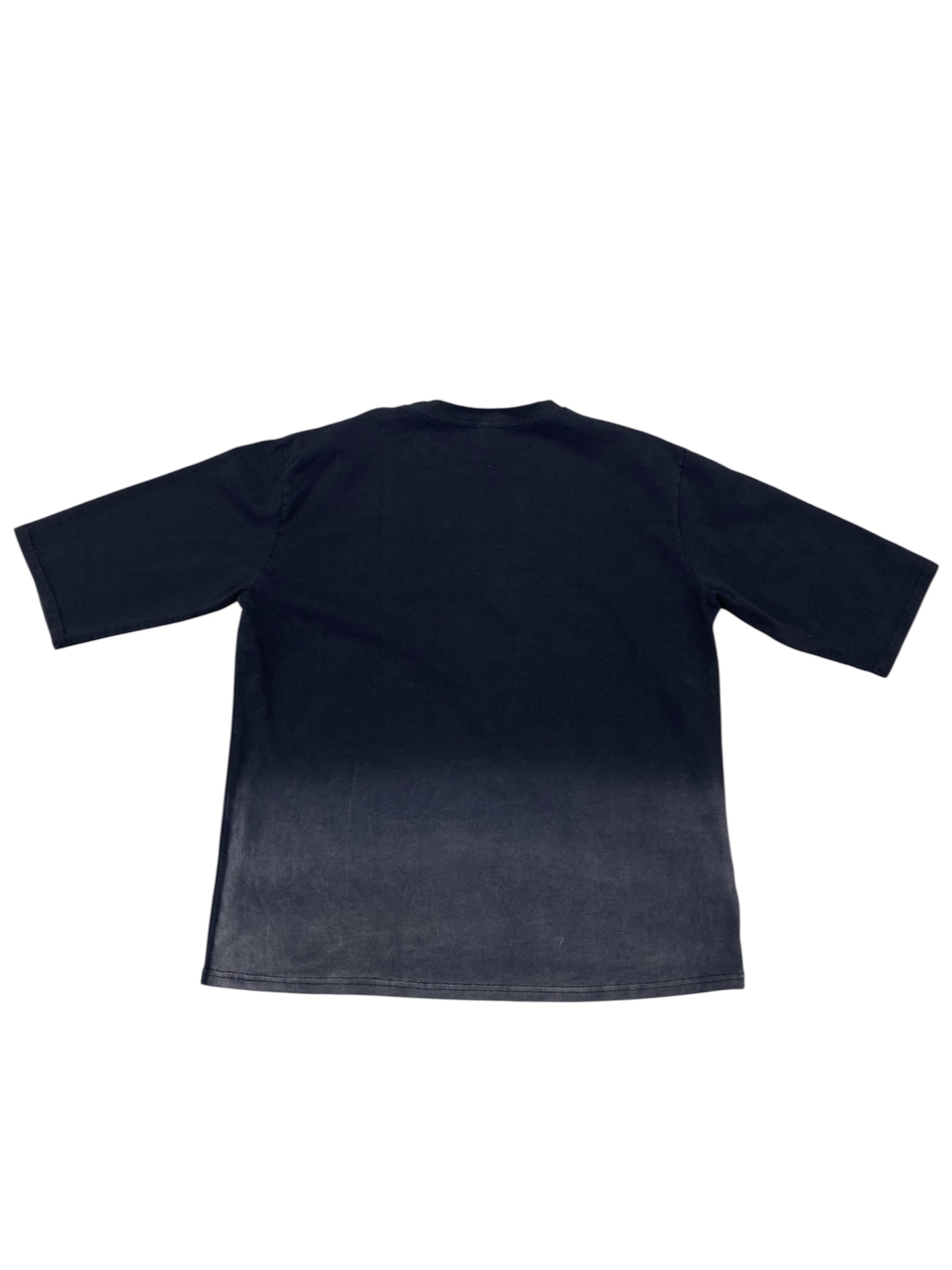LEEFOREN TEE BLACK