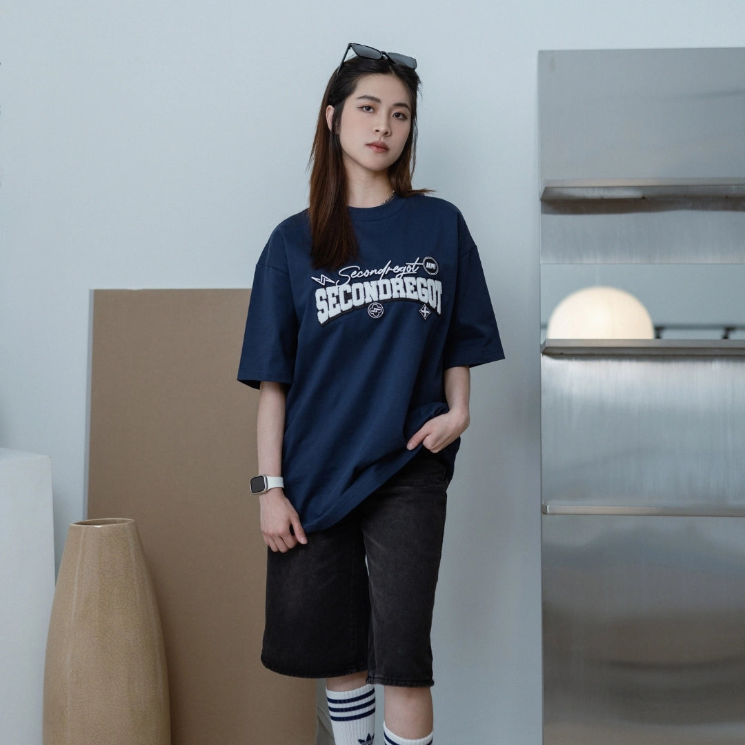 2ND INFINITY NAVY BLUE