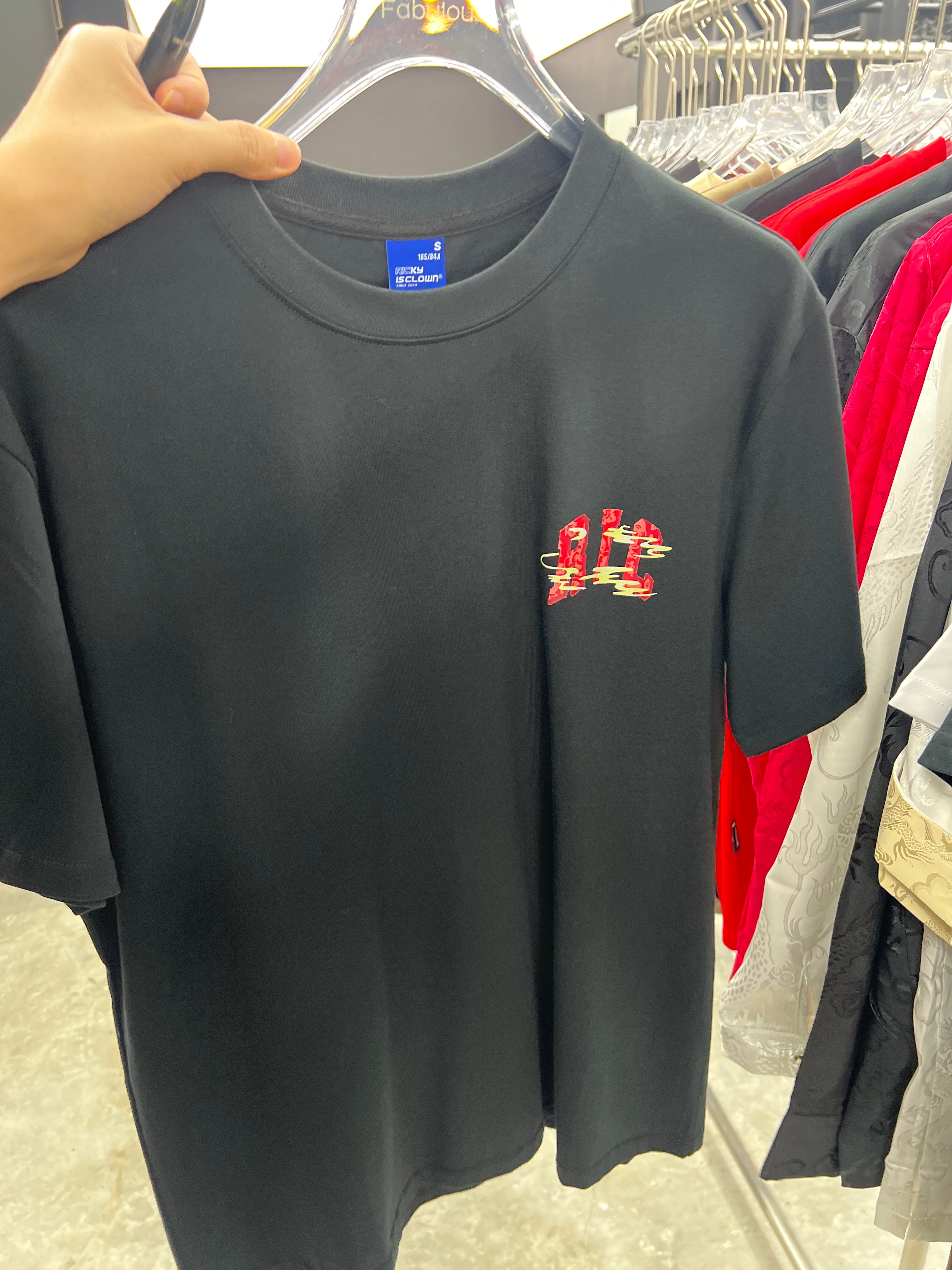 RICKY TEE 008