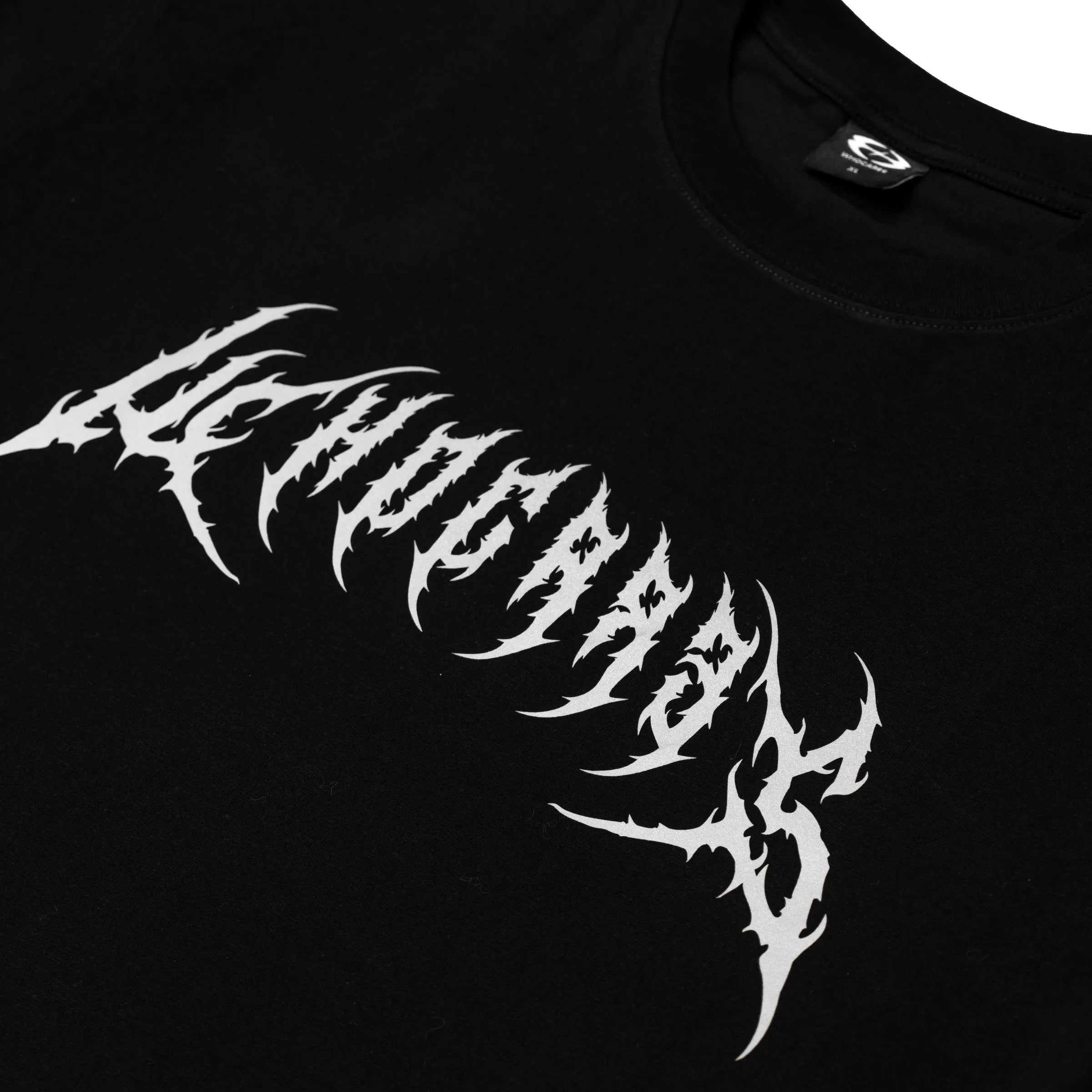 WHOCARES REFLECTIVE TEE