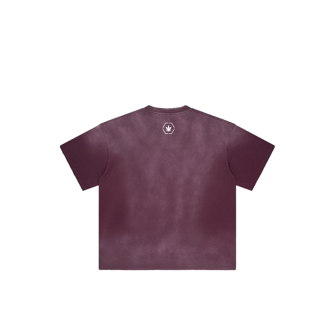 STONED EUPHORIA MAROON