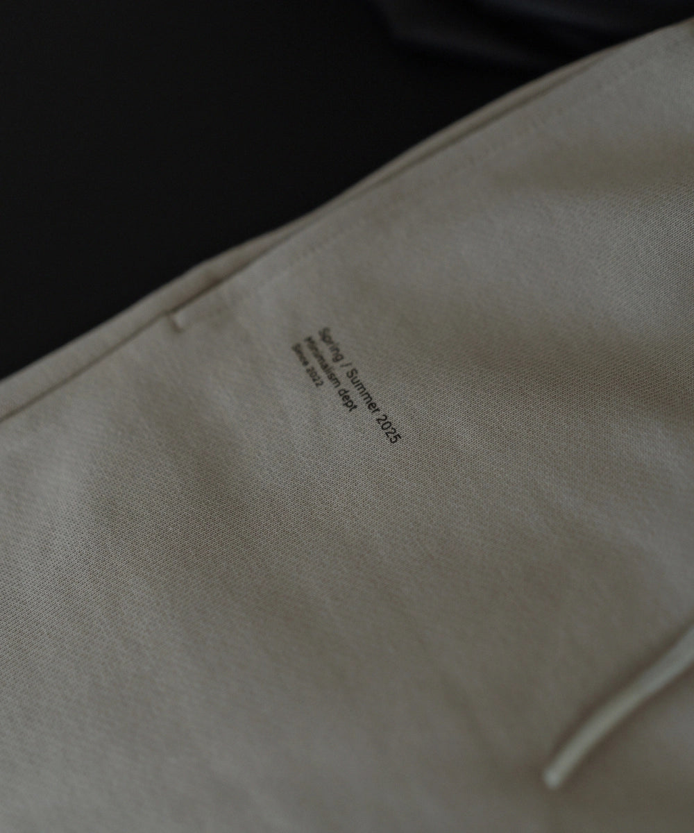 2ND ESSENTIALS SHORTS V2 TRENCH