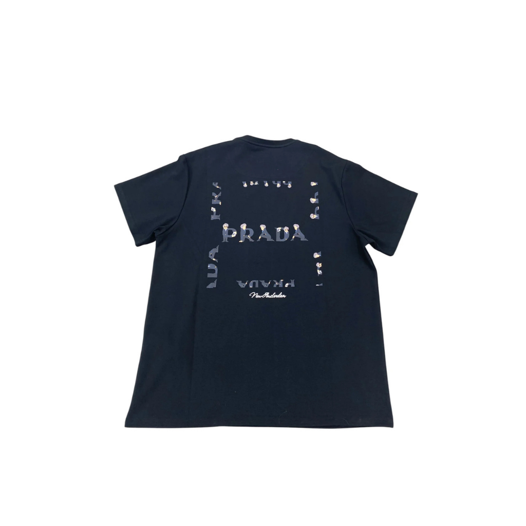 GCDC  PRADA TEE BLACK