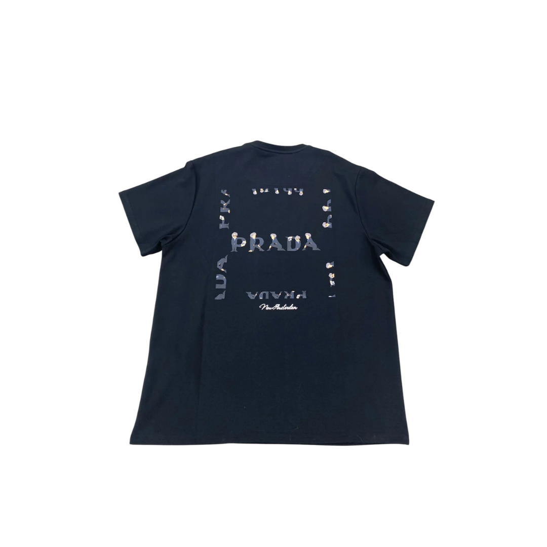 GCDC  PRADA TEE BLACK