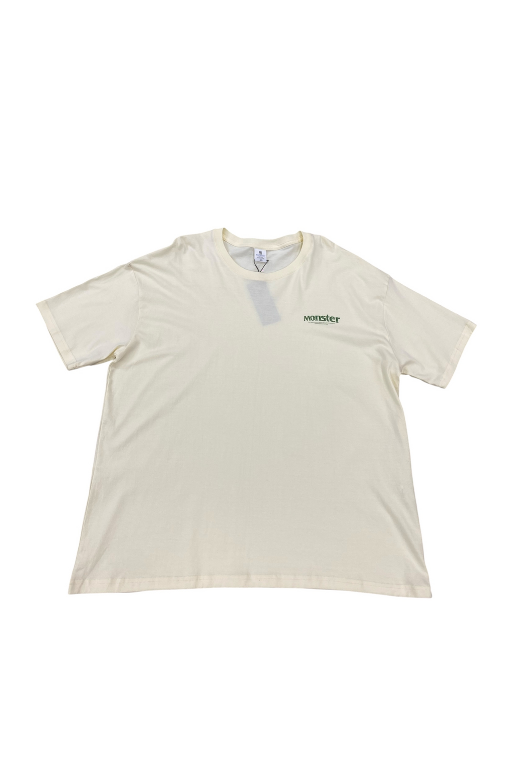 MONSTER TEE CREAM
