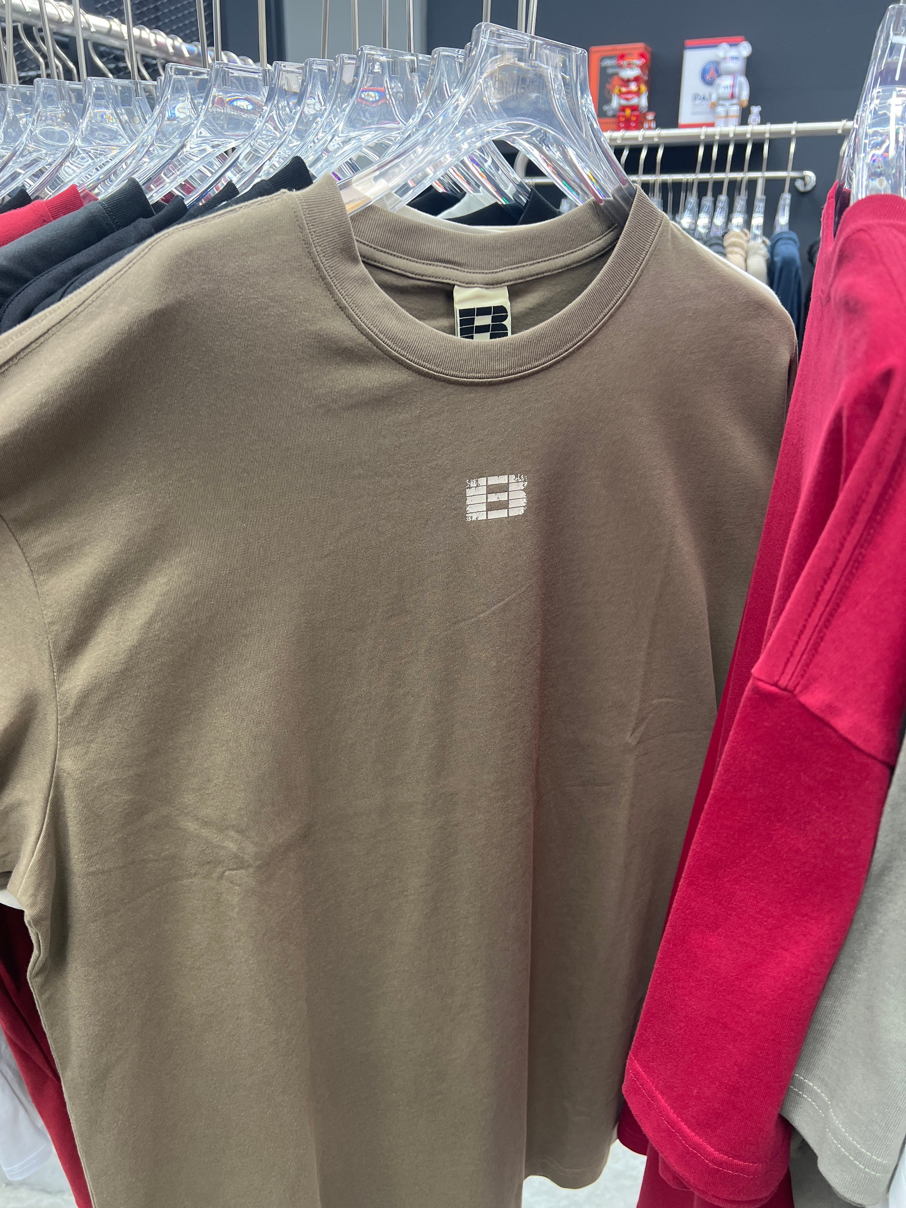 BONELESS TEE 001