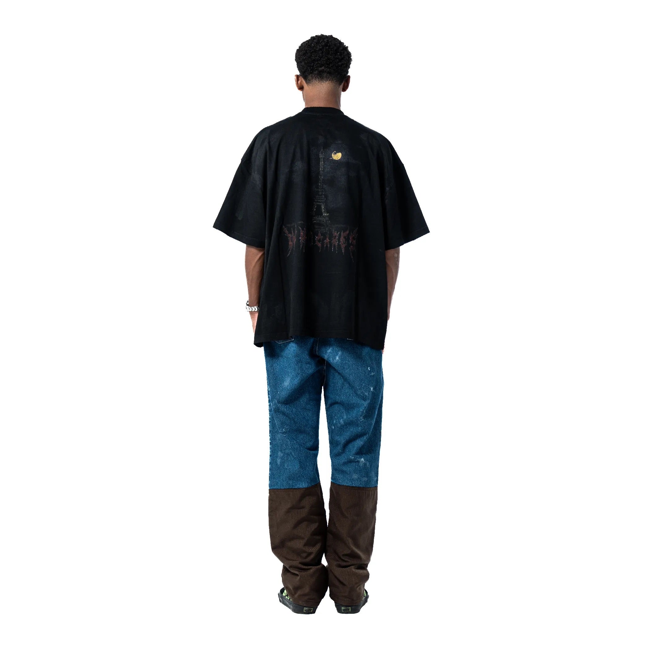 WHOCARES TOWER TEE
