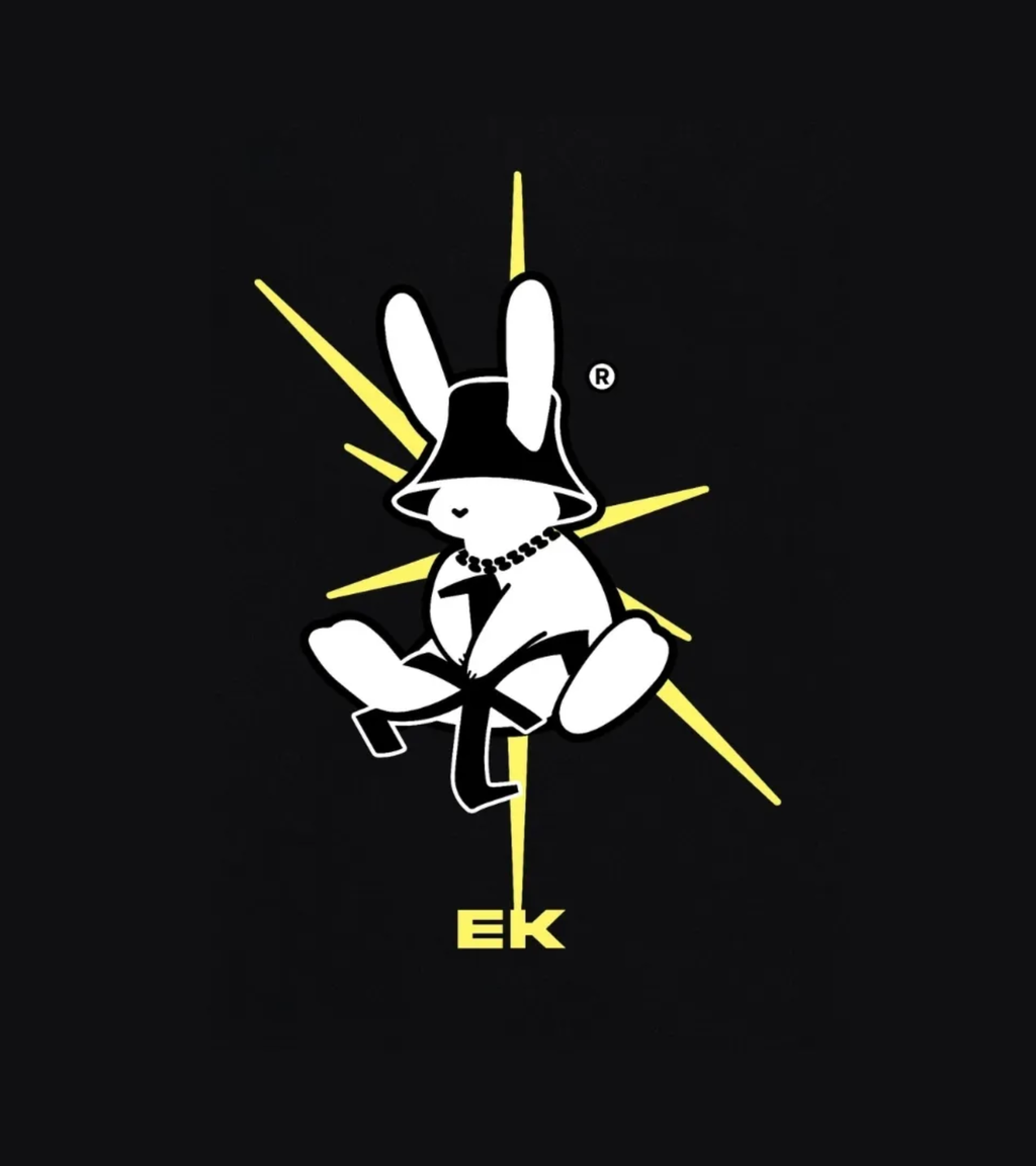 LUXLI BUNNY TEE