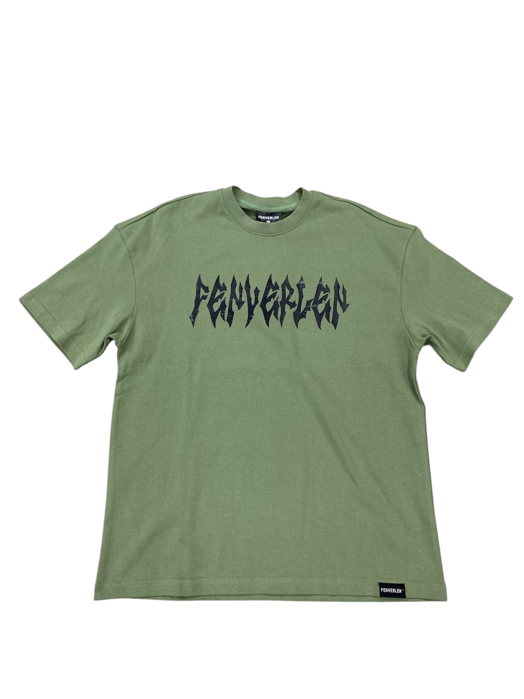 FENVERLEN RUSTY METAL ARTI TEE