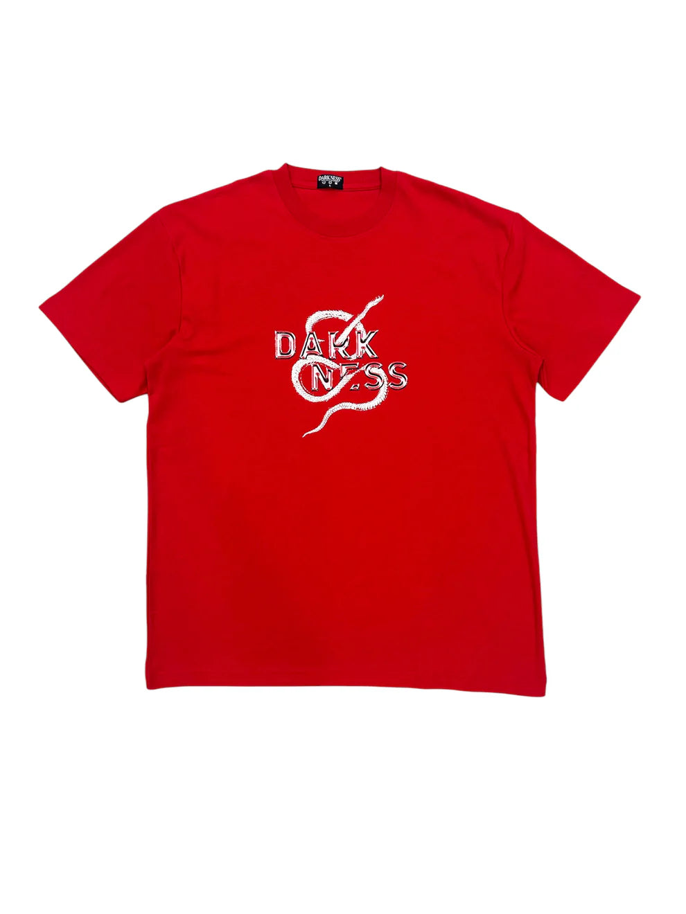 DARKNESS SERPENT TEE RED