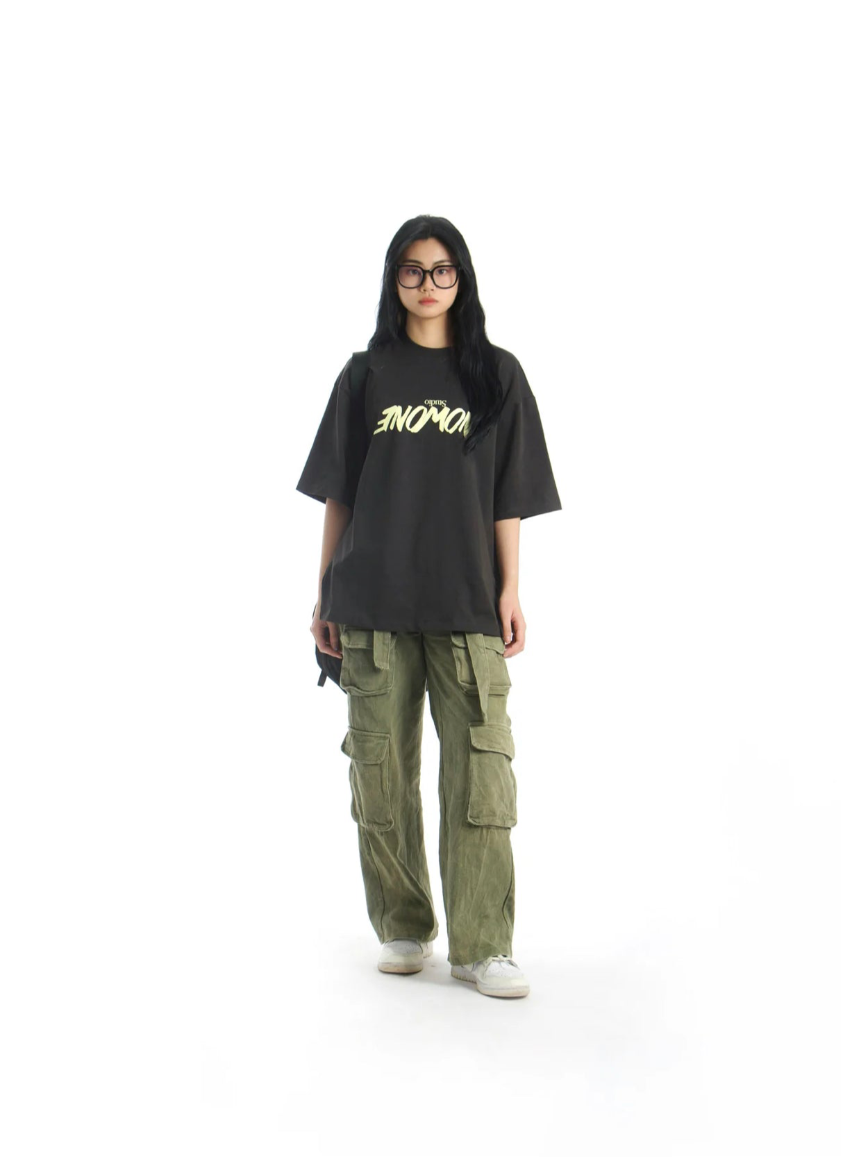 KNOWONE BASIC TEE IRON