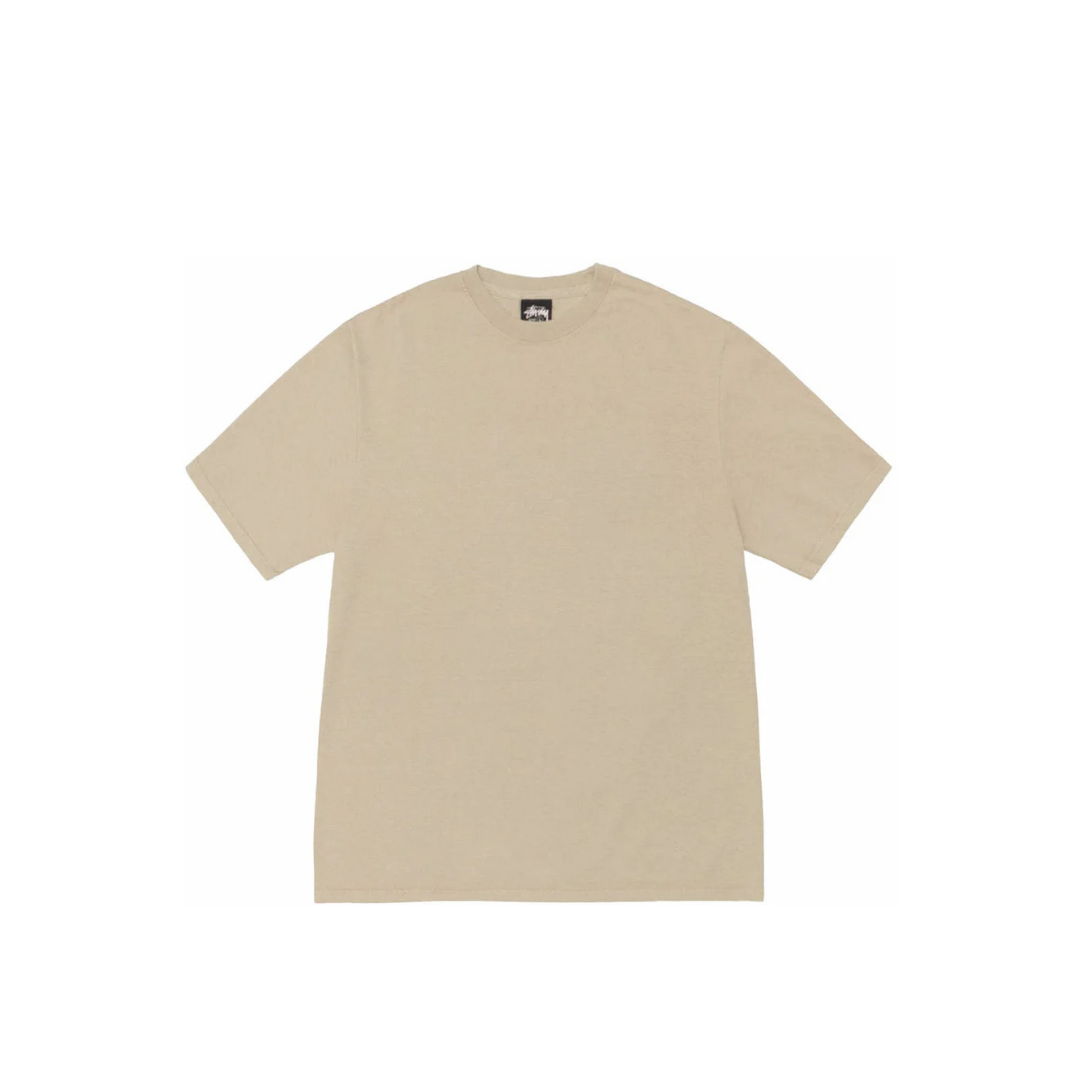 STUSSY BUANA BROWN TEE