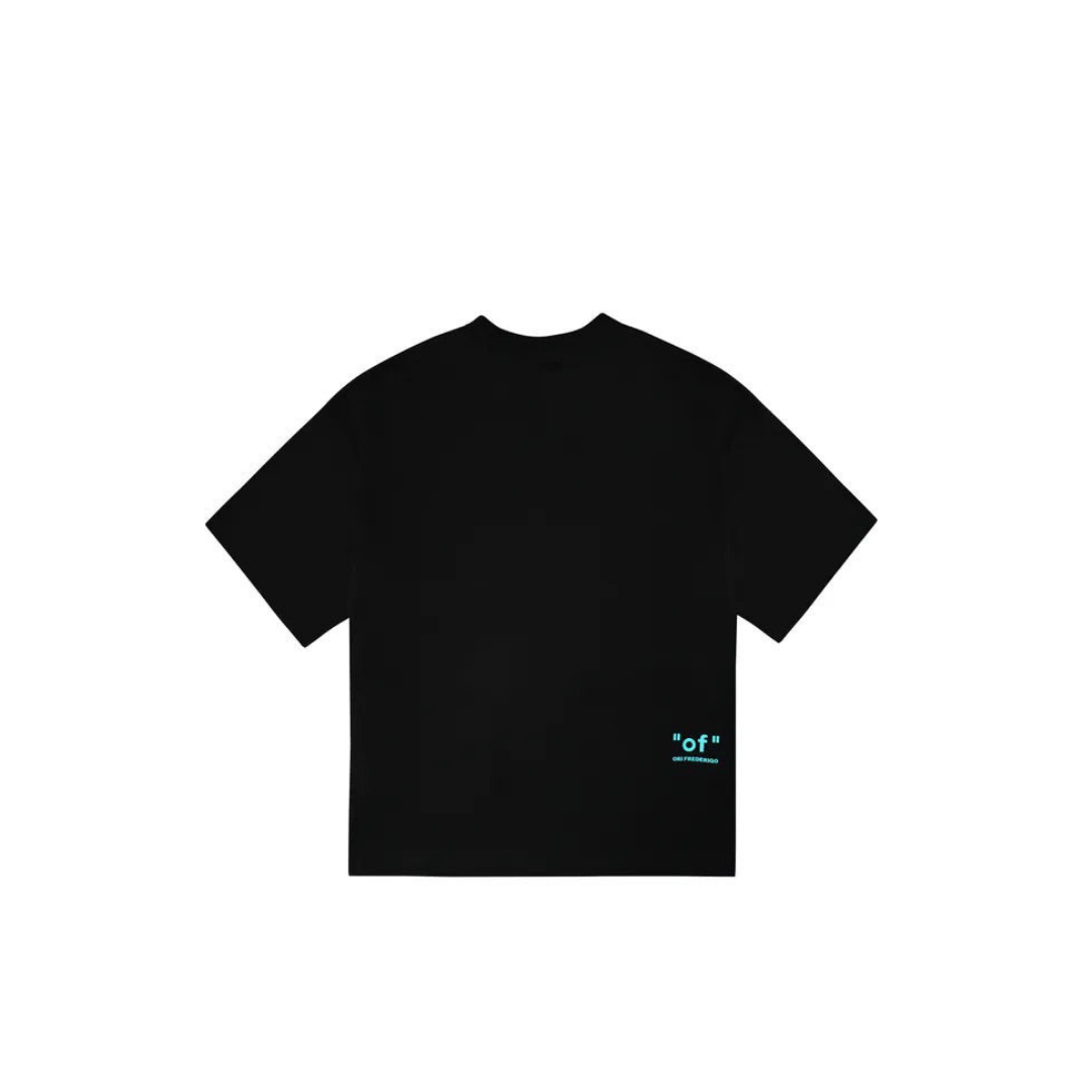 ORI FDRQ GUCCI FACE BLACK