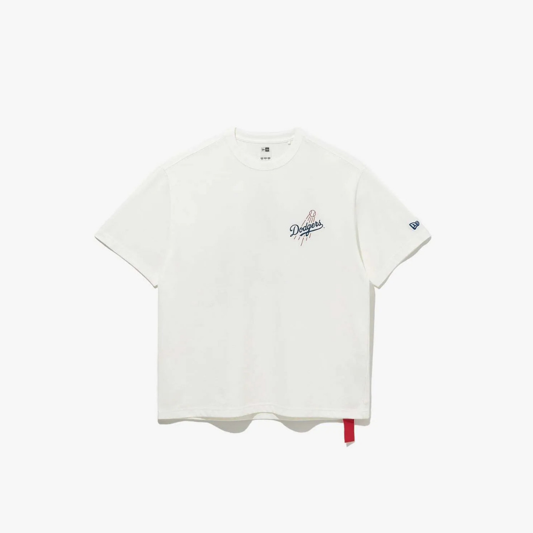 NEWERA CE43 WHITE TEE