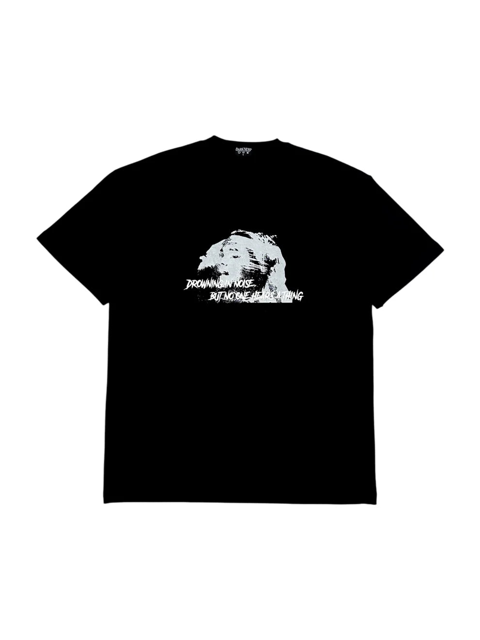 DARKNESS SILENT CHAOS TEE BLACK