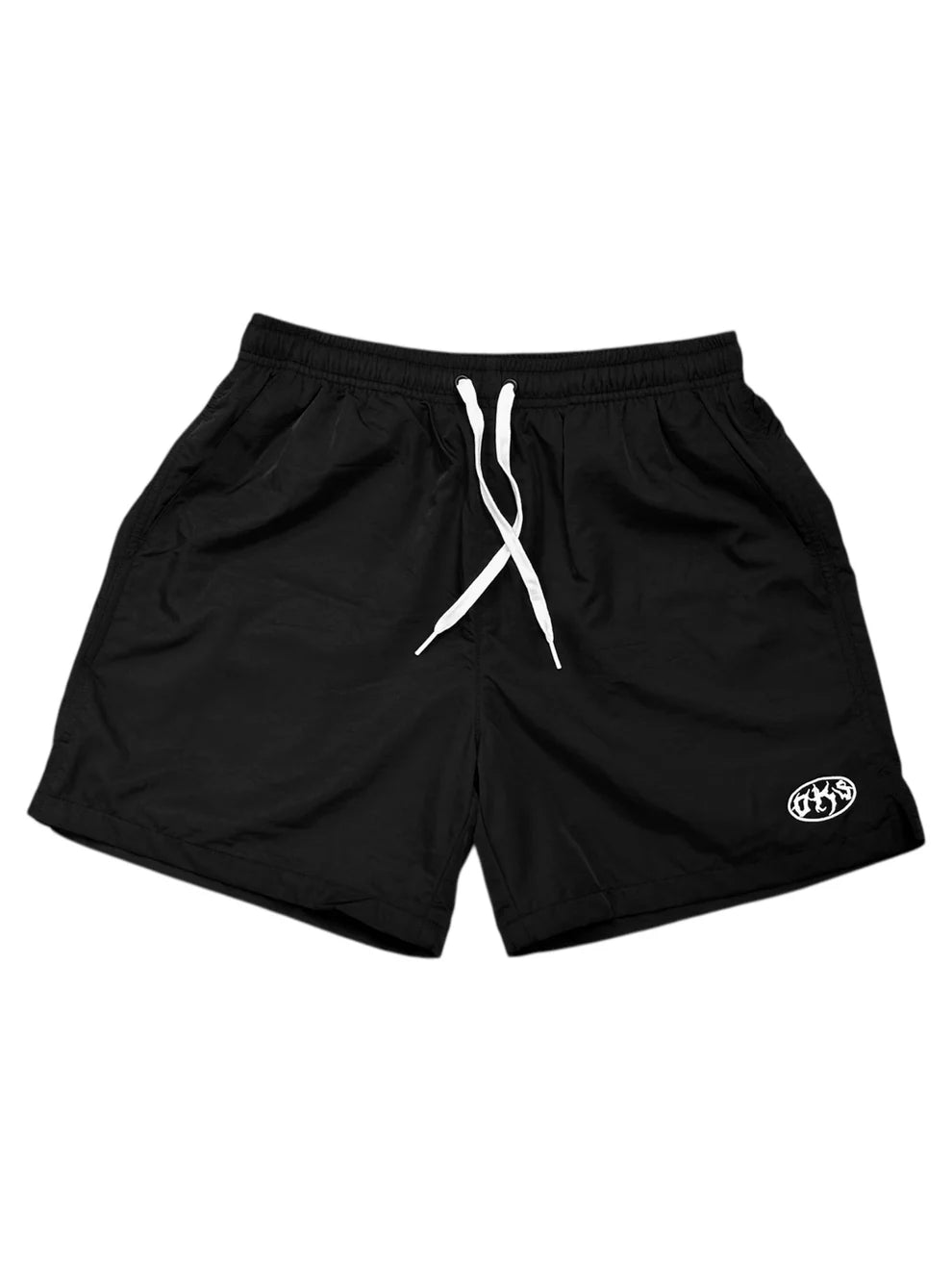 DARKNESS MONOCHROME CLASSIC SHORT BLACK
