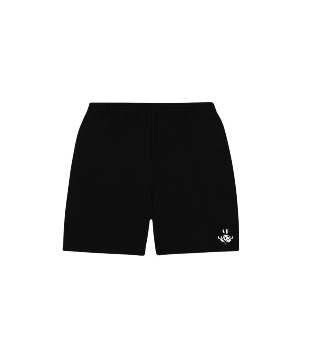 LUXLI ANAGRAM SHORTS