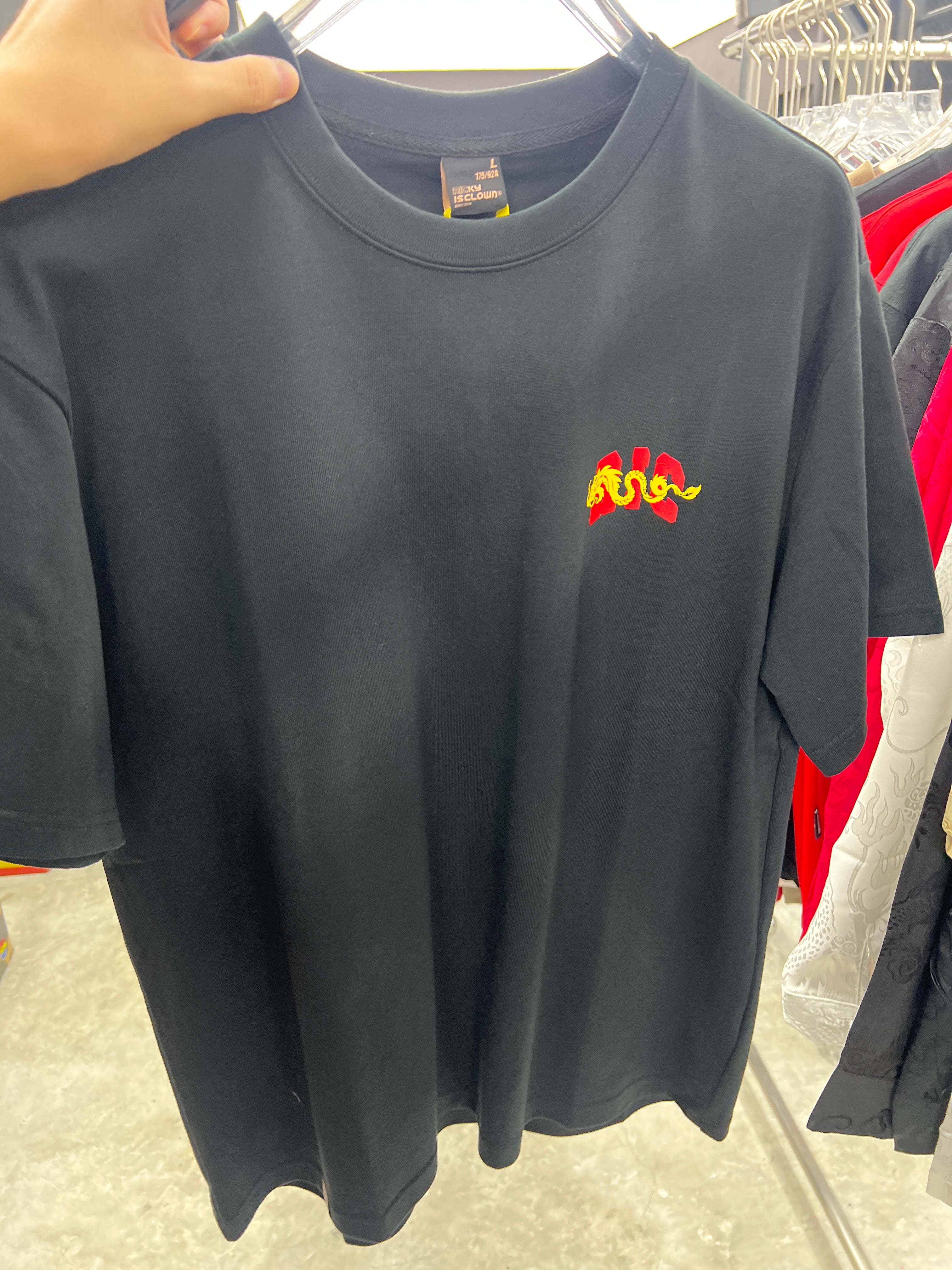 RICKY TEE 007