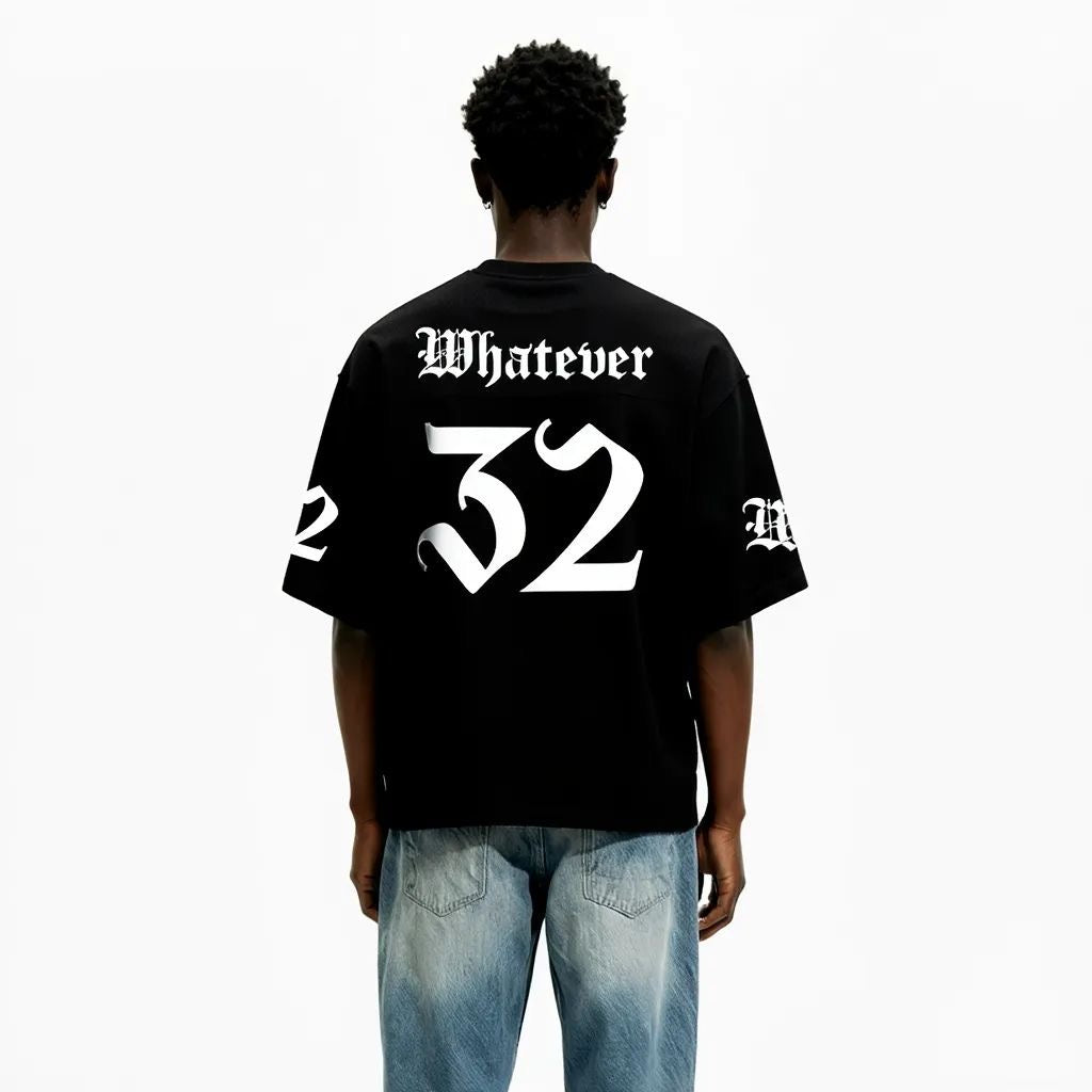 WHATEVER STREET JERSEY