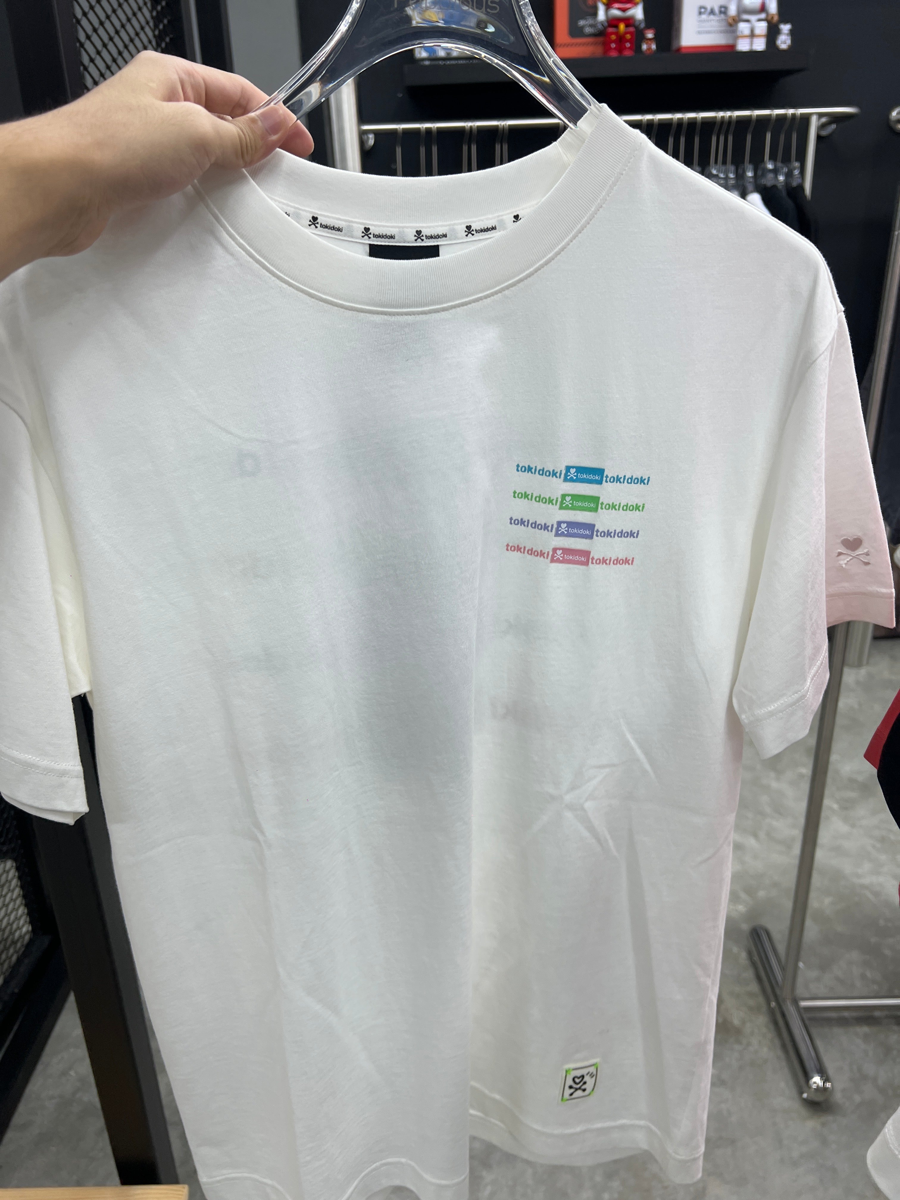 TOKIDOKI TEE 001