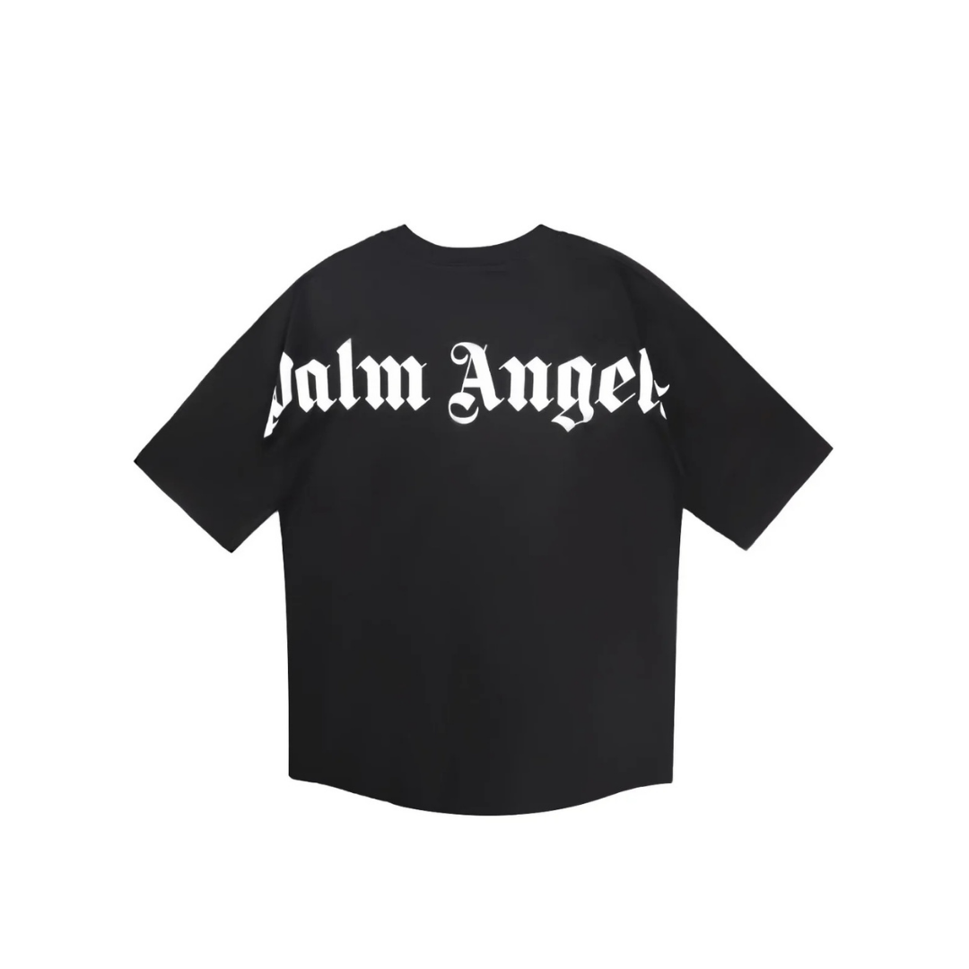 PALM ANGELS WHITE SHARK TEE