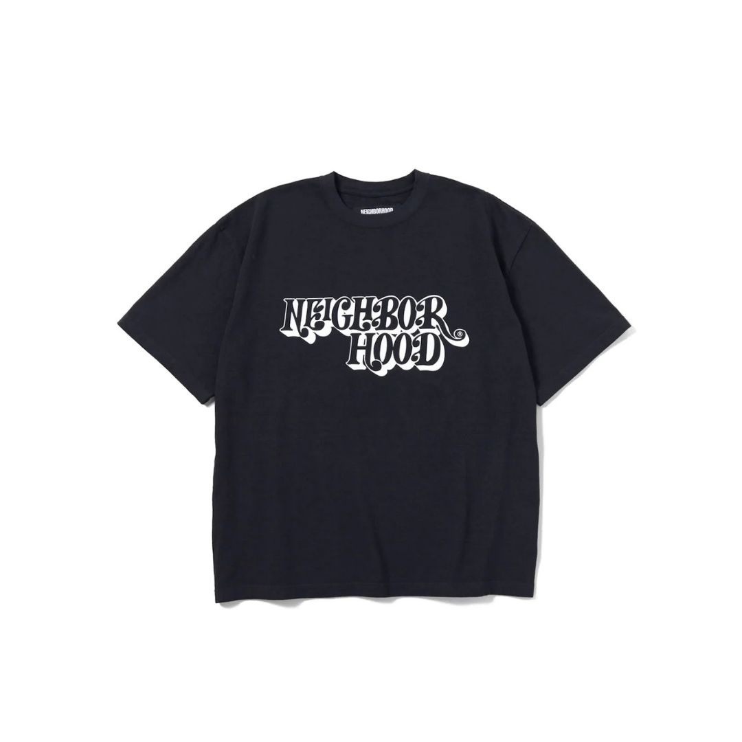 NH SS-2 TEE BLACK