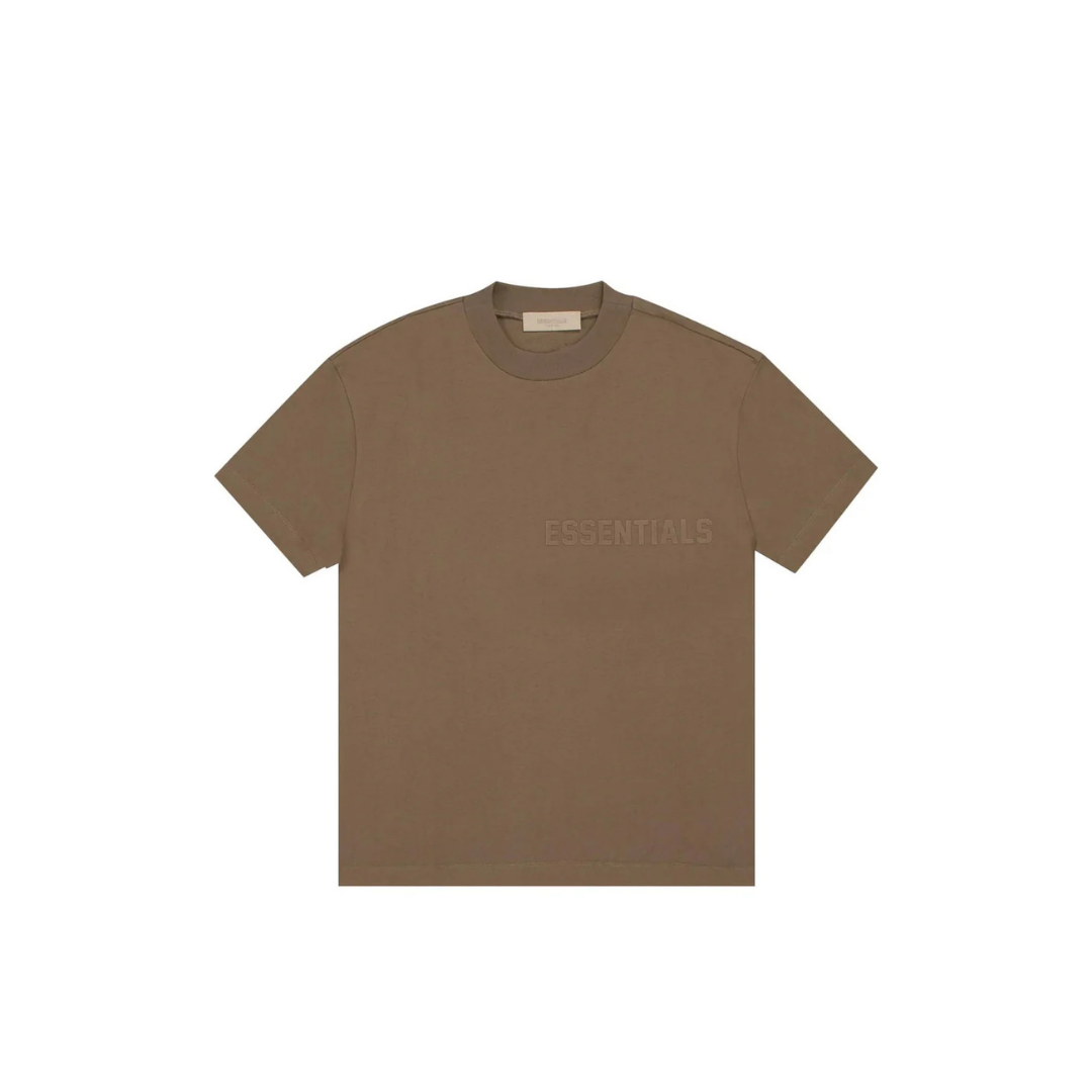 ESS SS22 TEE WOOD