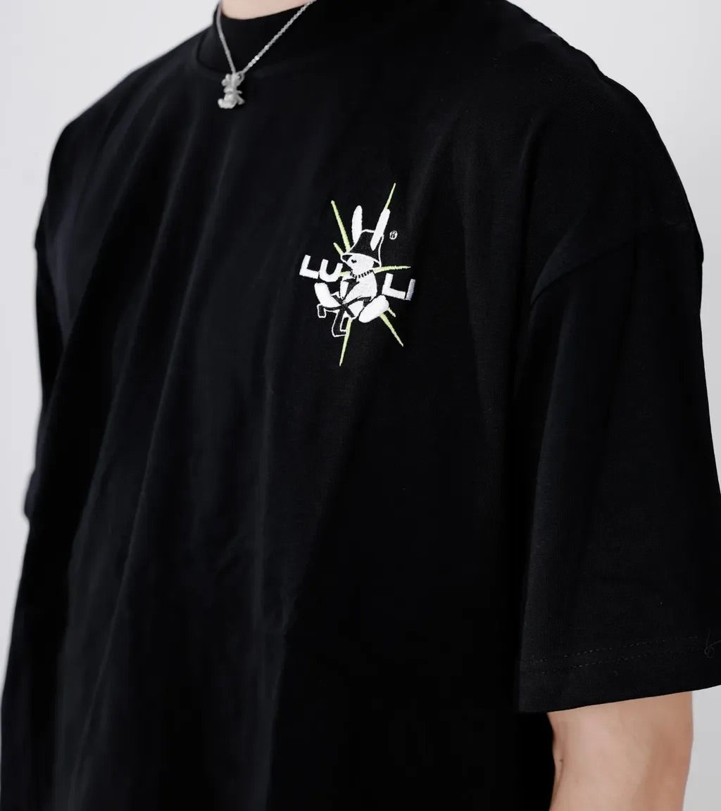 LUXLI BUNNY TEE