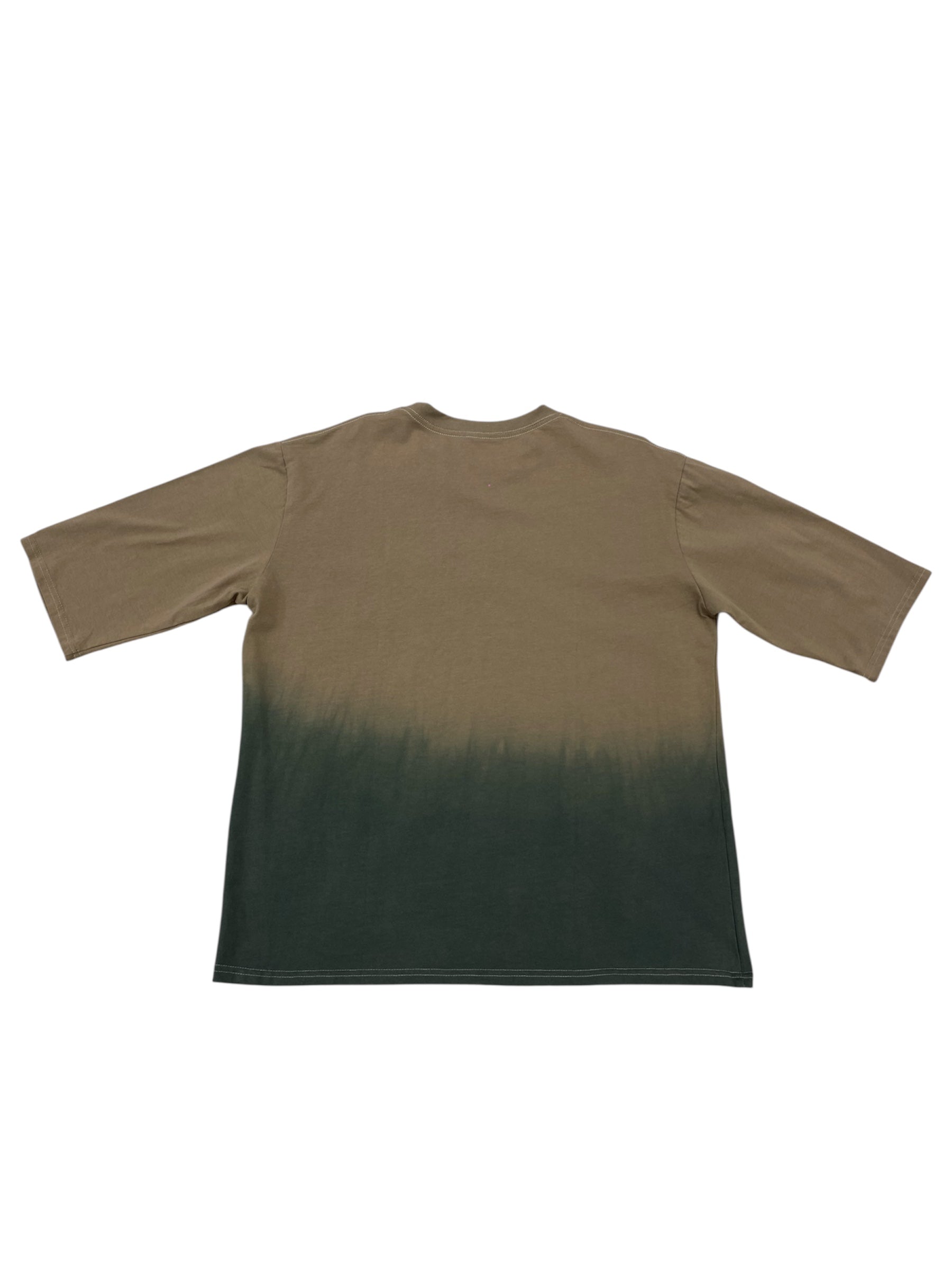 LEEFOREN TEE BROWN