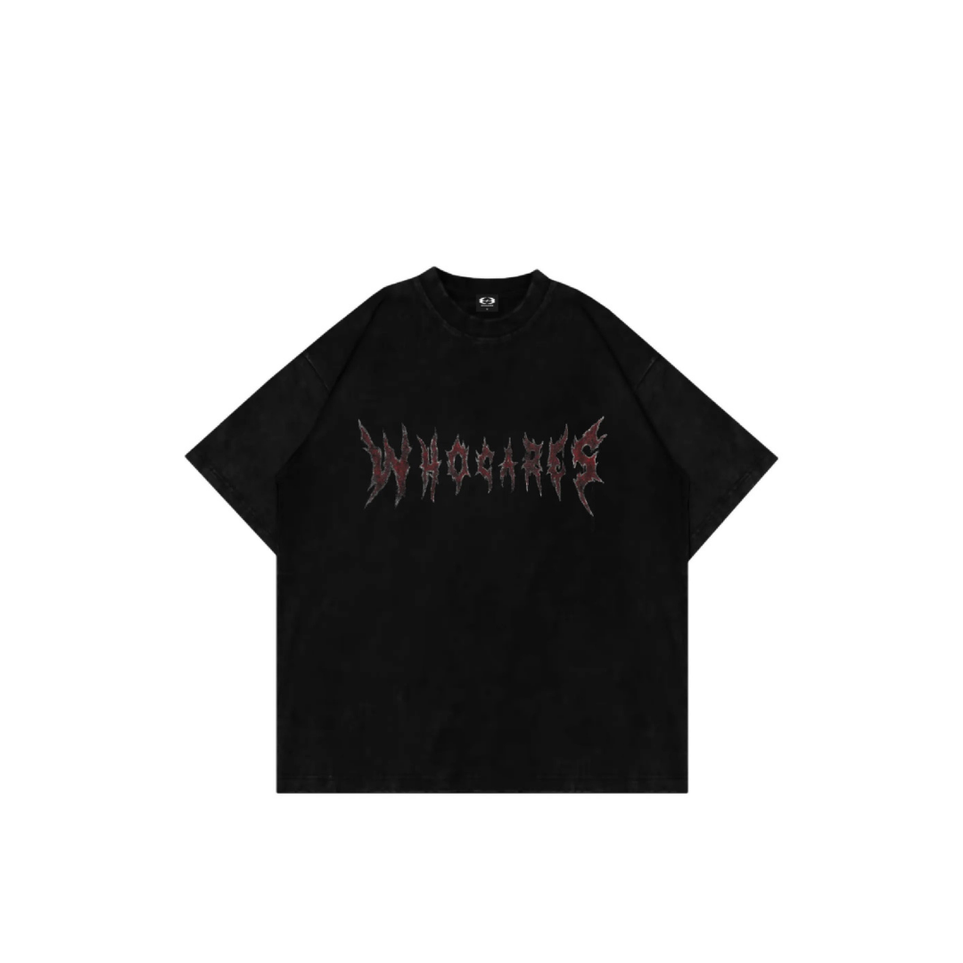WHOCARES TOWER TEE