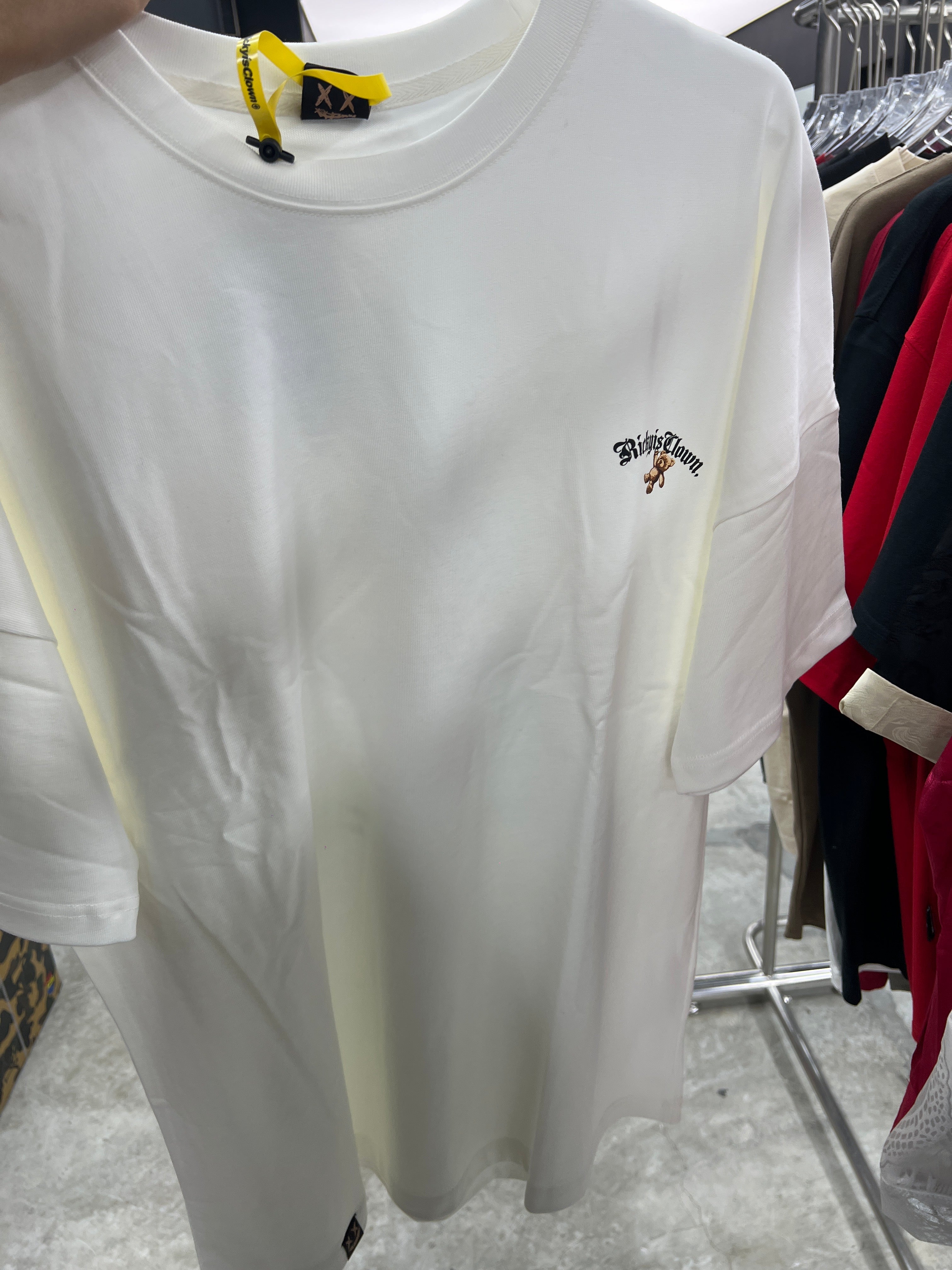 RICKY TEE 016