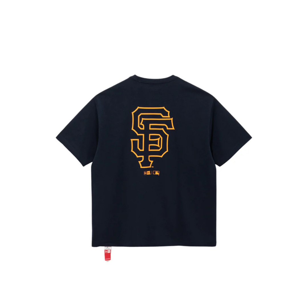 NEWERA CE46 NAVY TEE