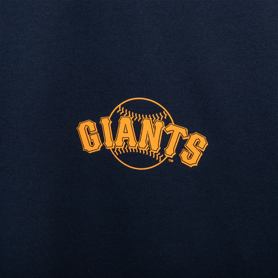 NEWERA CE46 NAVY TEE
