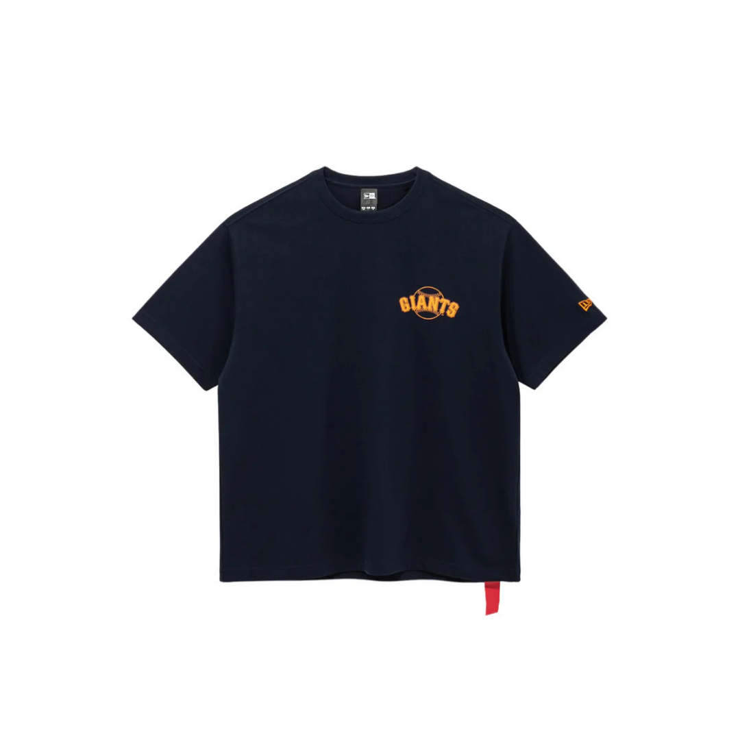 NEWERA CE46 NAVY TEE
