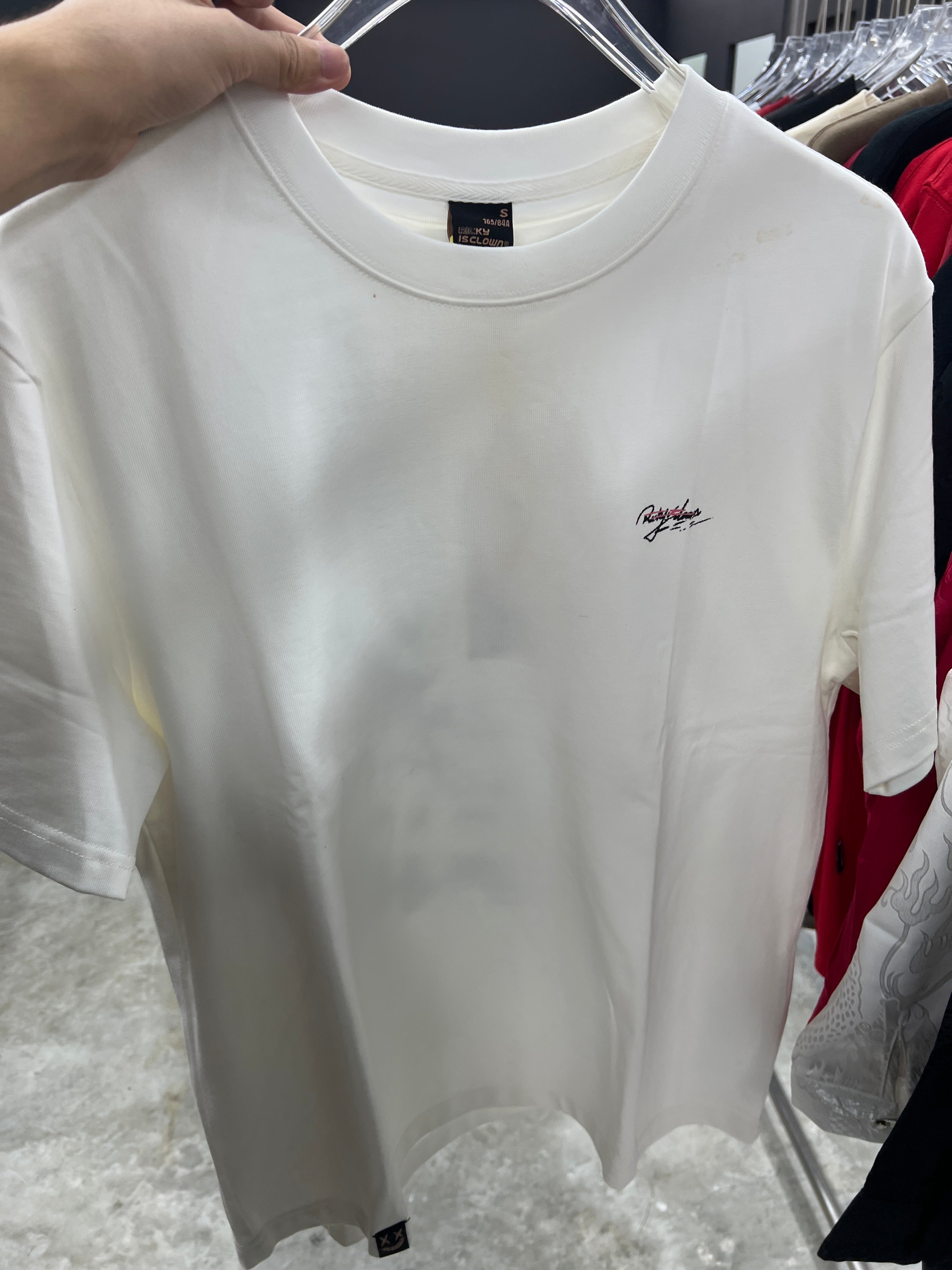 RICKY TEE 011