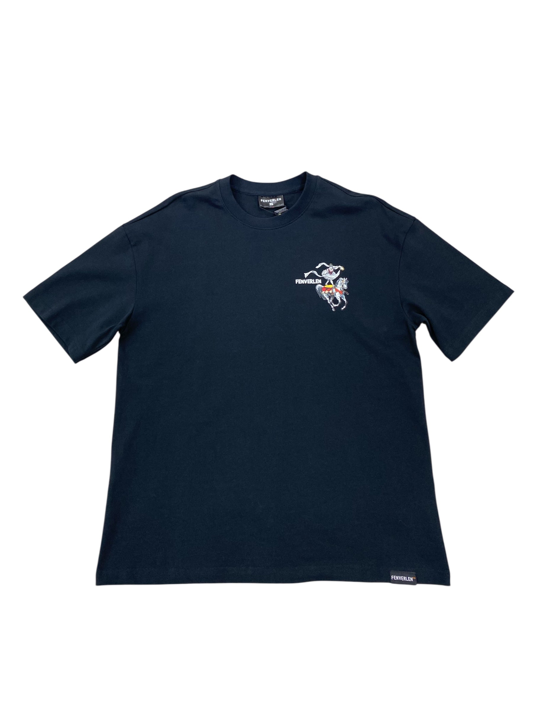 FENVERLEN BOUNDING LIMIT TEE