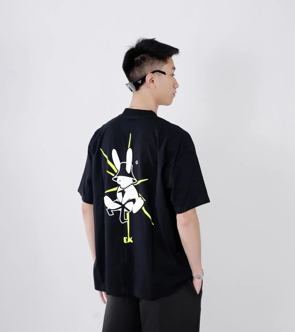 LUXLI BUNNY TEE